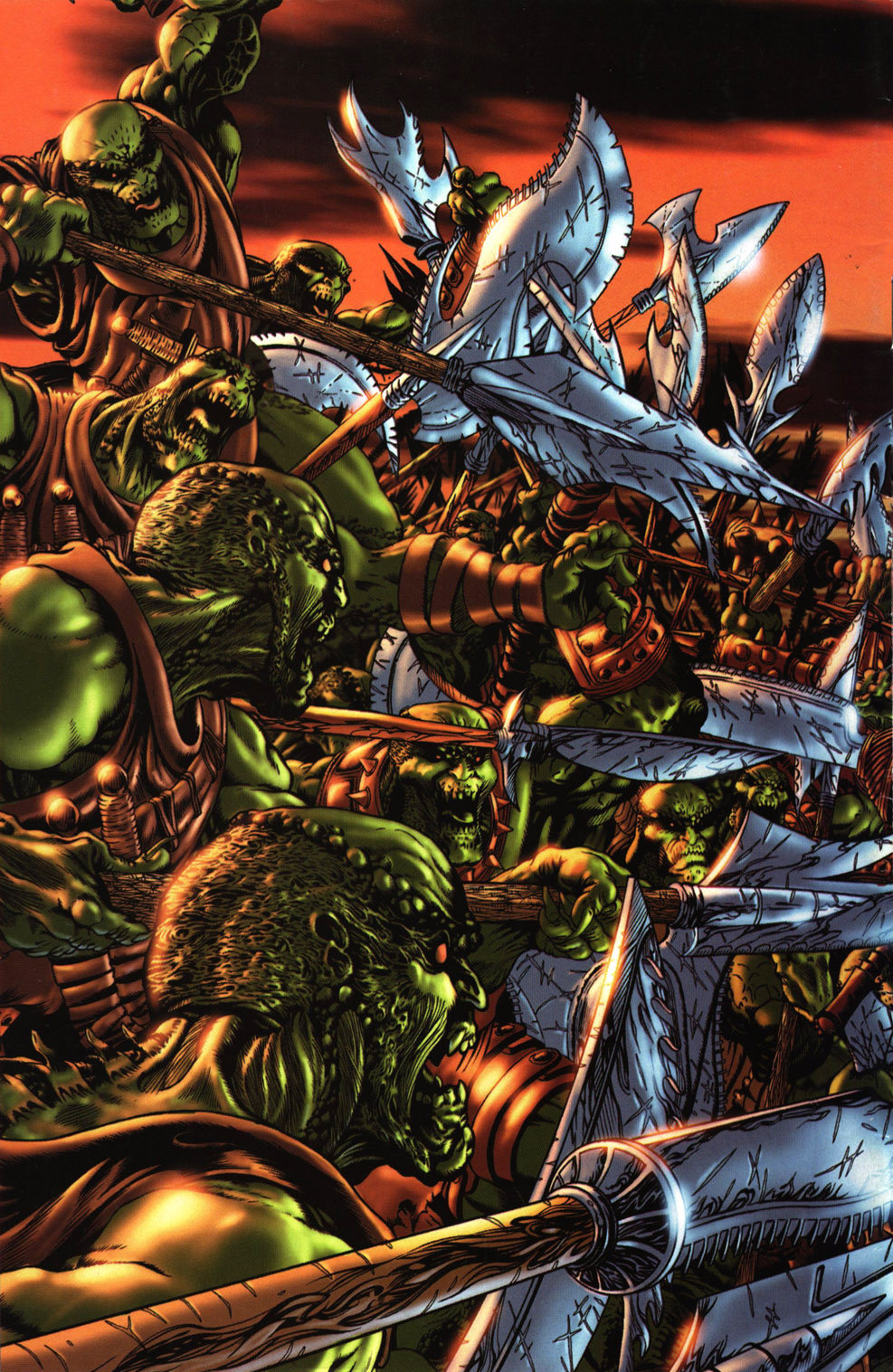 Read online Cremator: Hell's Guardian comic -  Issue #2 - 23