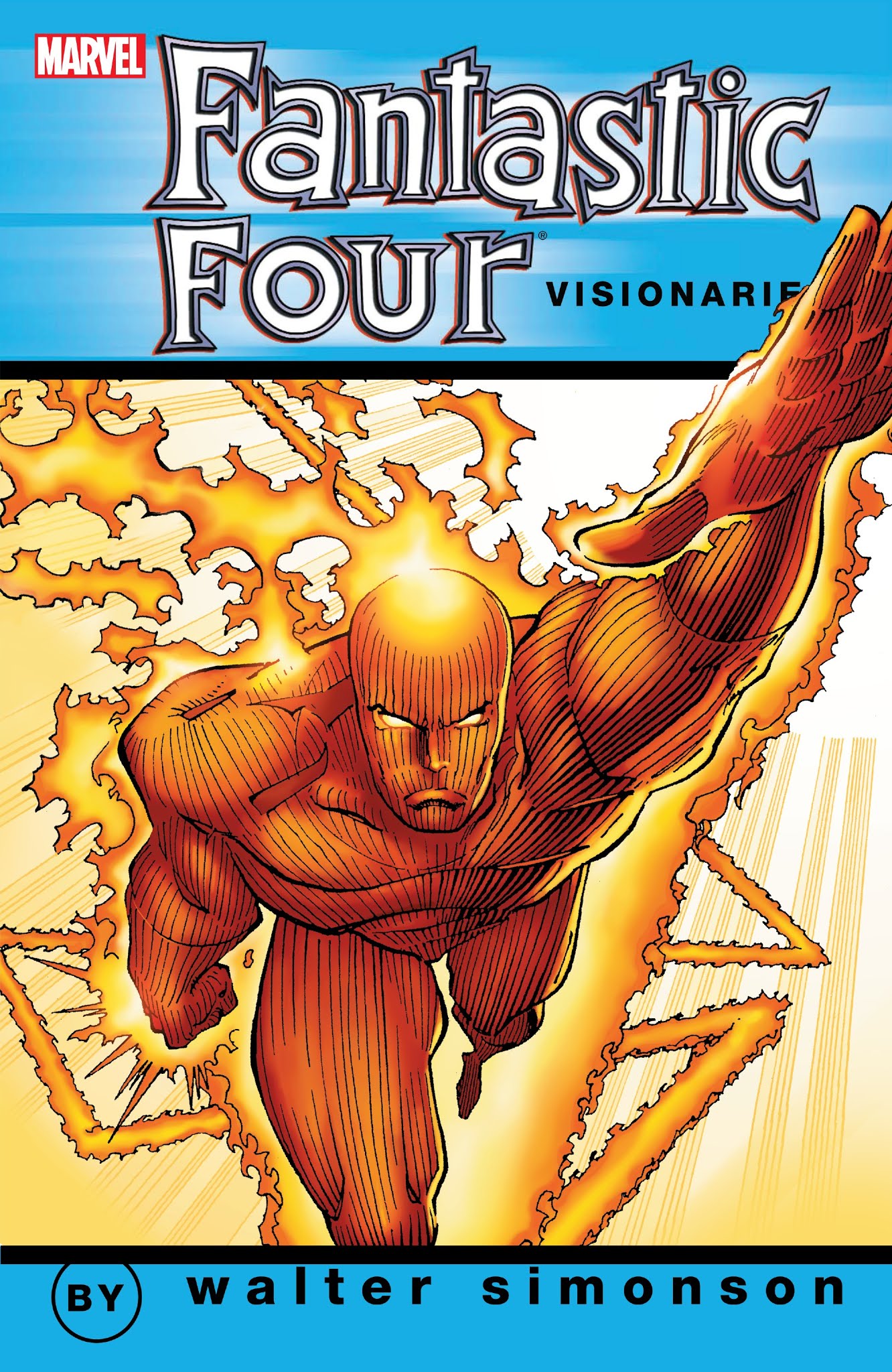 Read online Fantastic Four Visionaries: Walter Simonson comic -  Issue # TPB 3 (Part 1) - 1