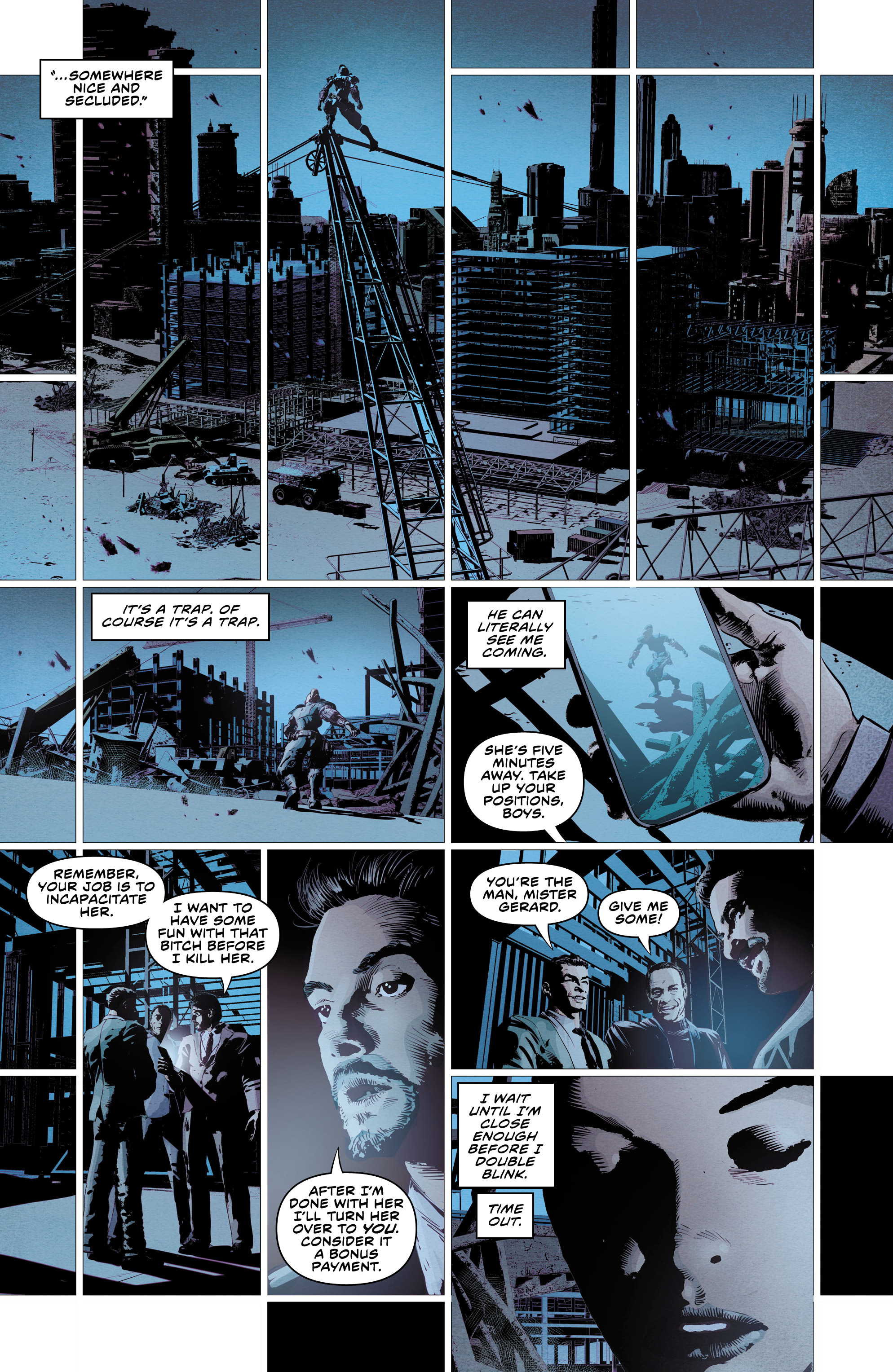 Read online Absolution (2022) comic -  Issue #3 - 17