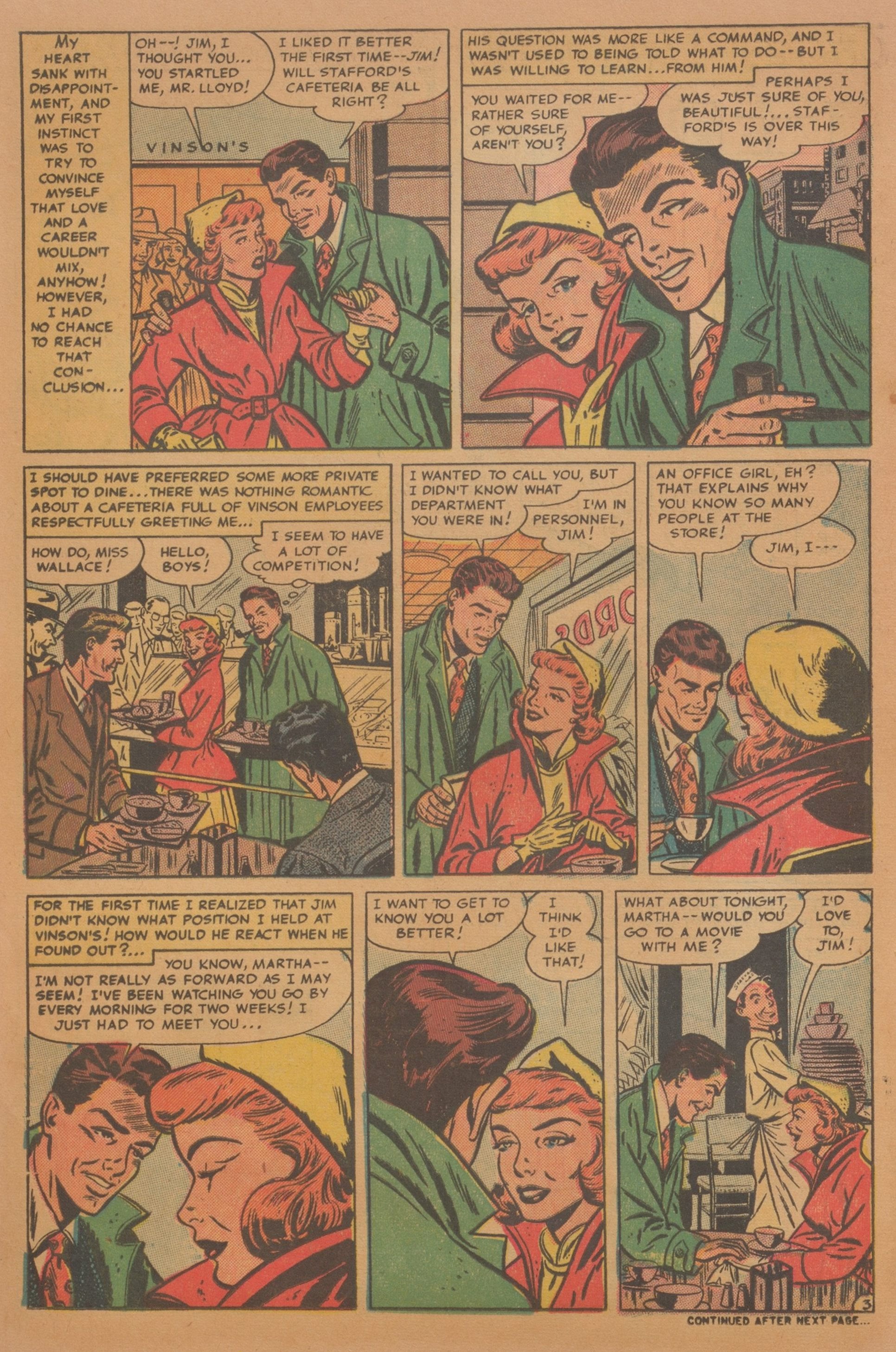 Read online Love Tales comic -  Issue #58 - 12