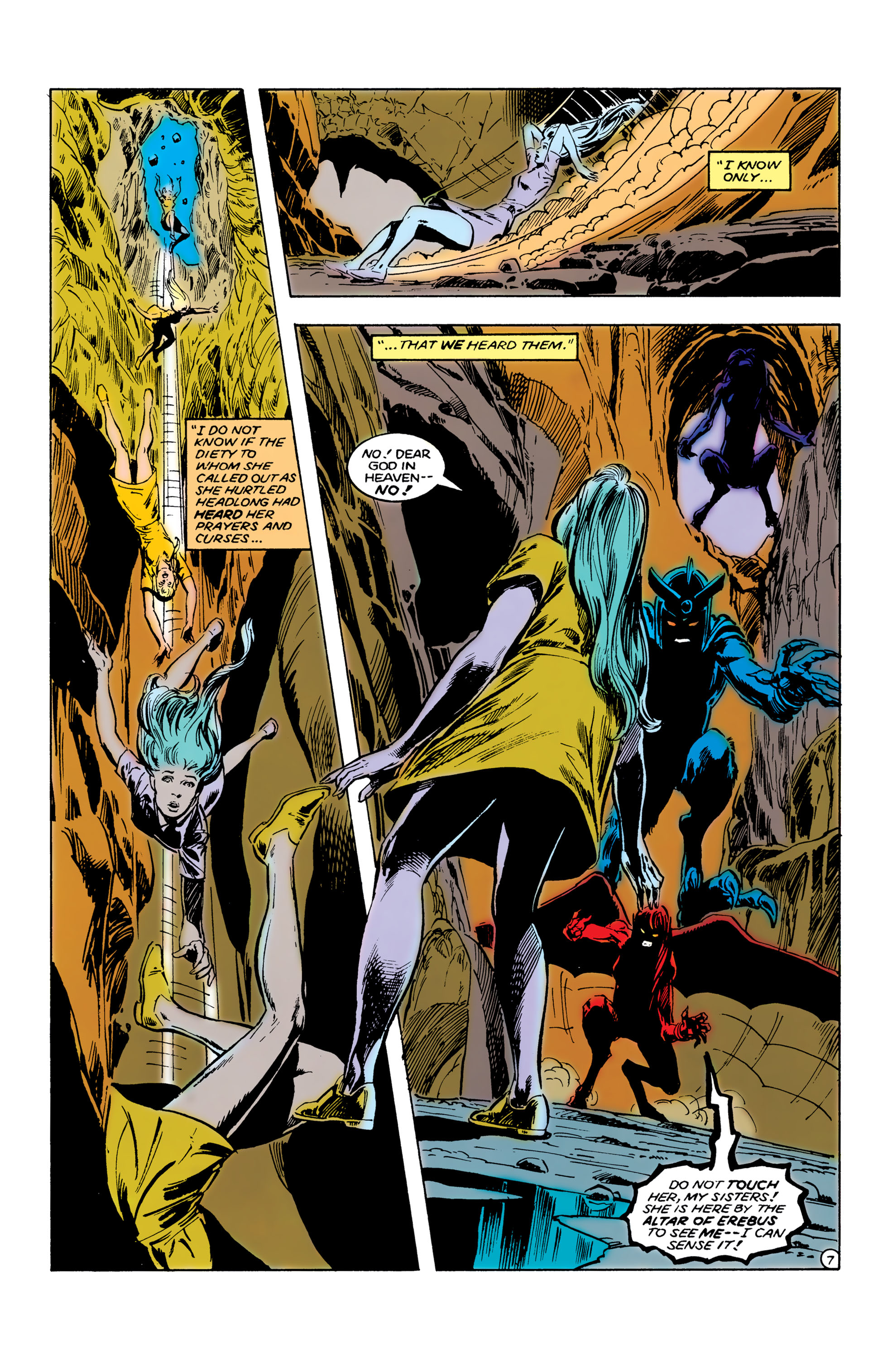 Read online Secret Origins (1986) comic -  Issue #12 - 8
