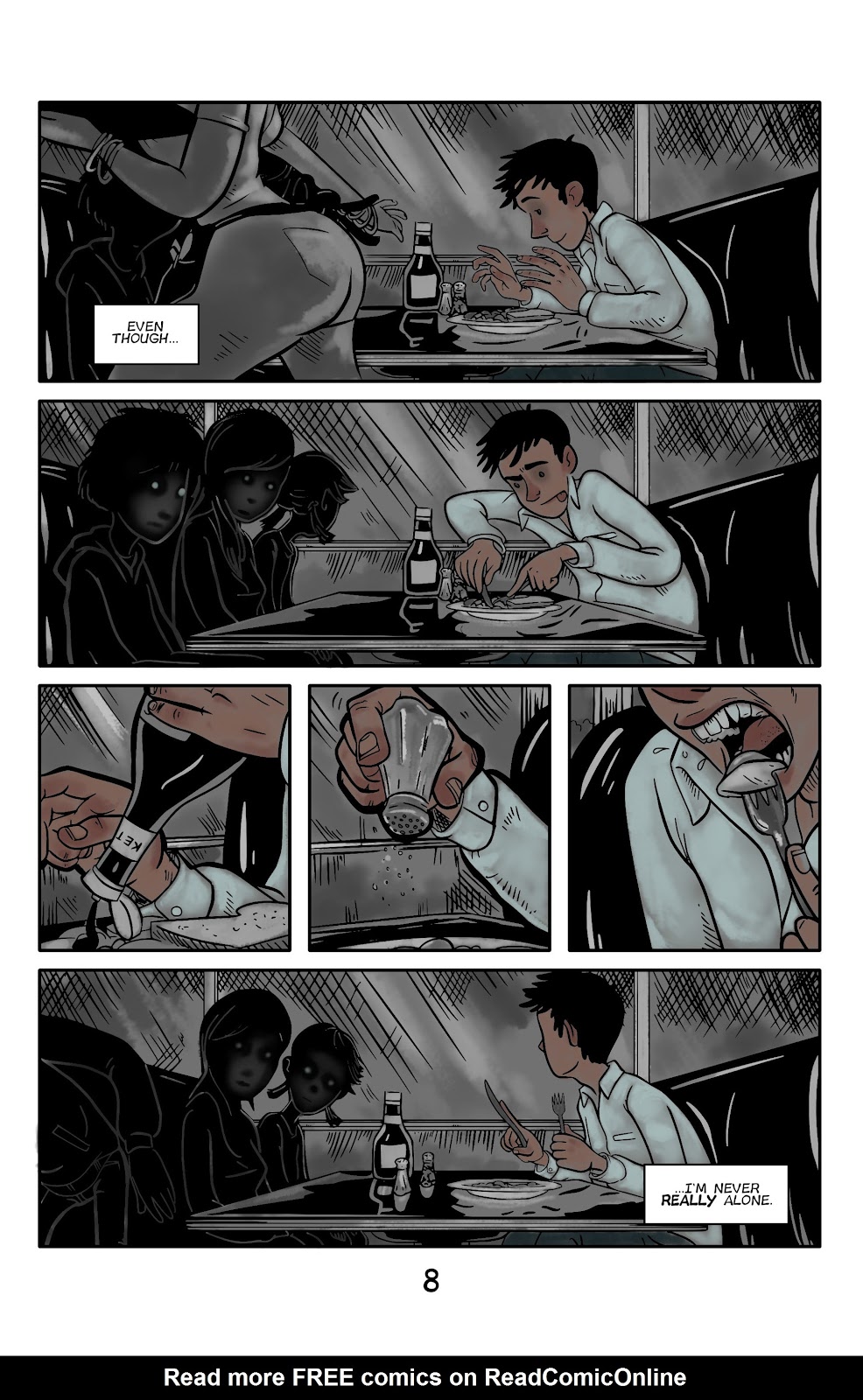Who Needs the Moon issue 1 - Page 11