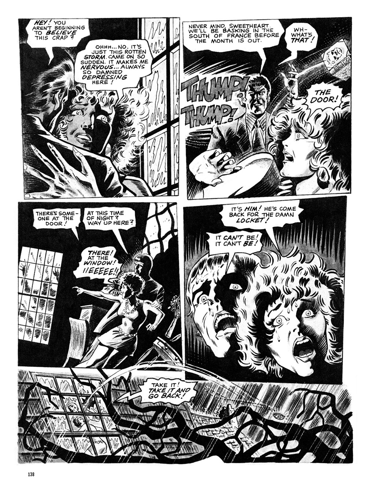 Read online Creepy Archives comic -  Issue # TPB 9 (Part 2) - 40