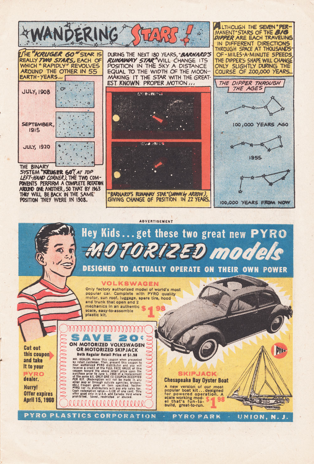 Read online Tales of the Unexpected comic -  Issue #48 - 11
