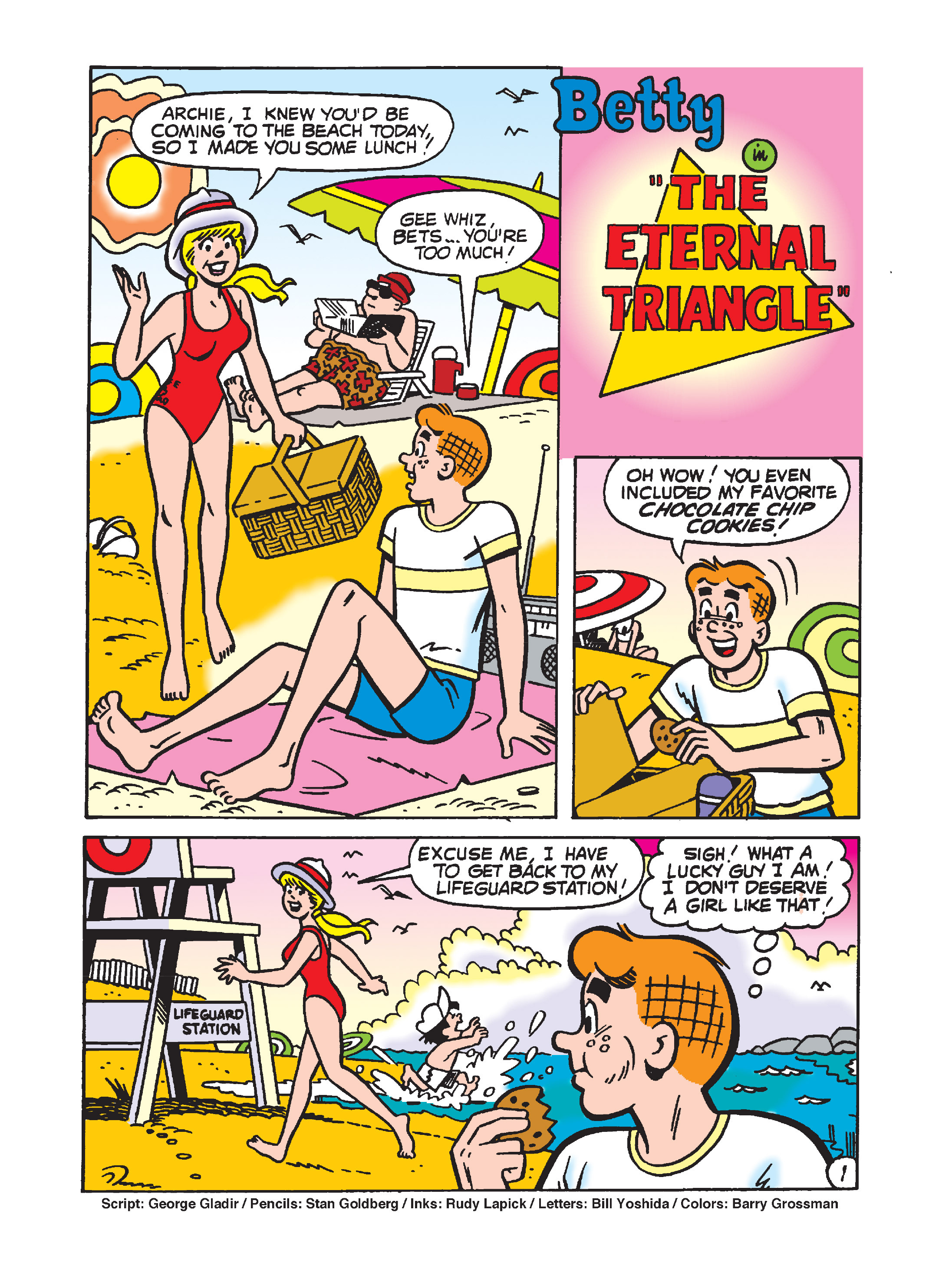 Read online World of Archie Double Digest comic -  Issue #41 - 23