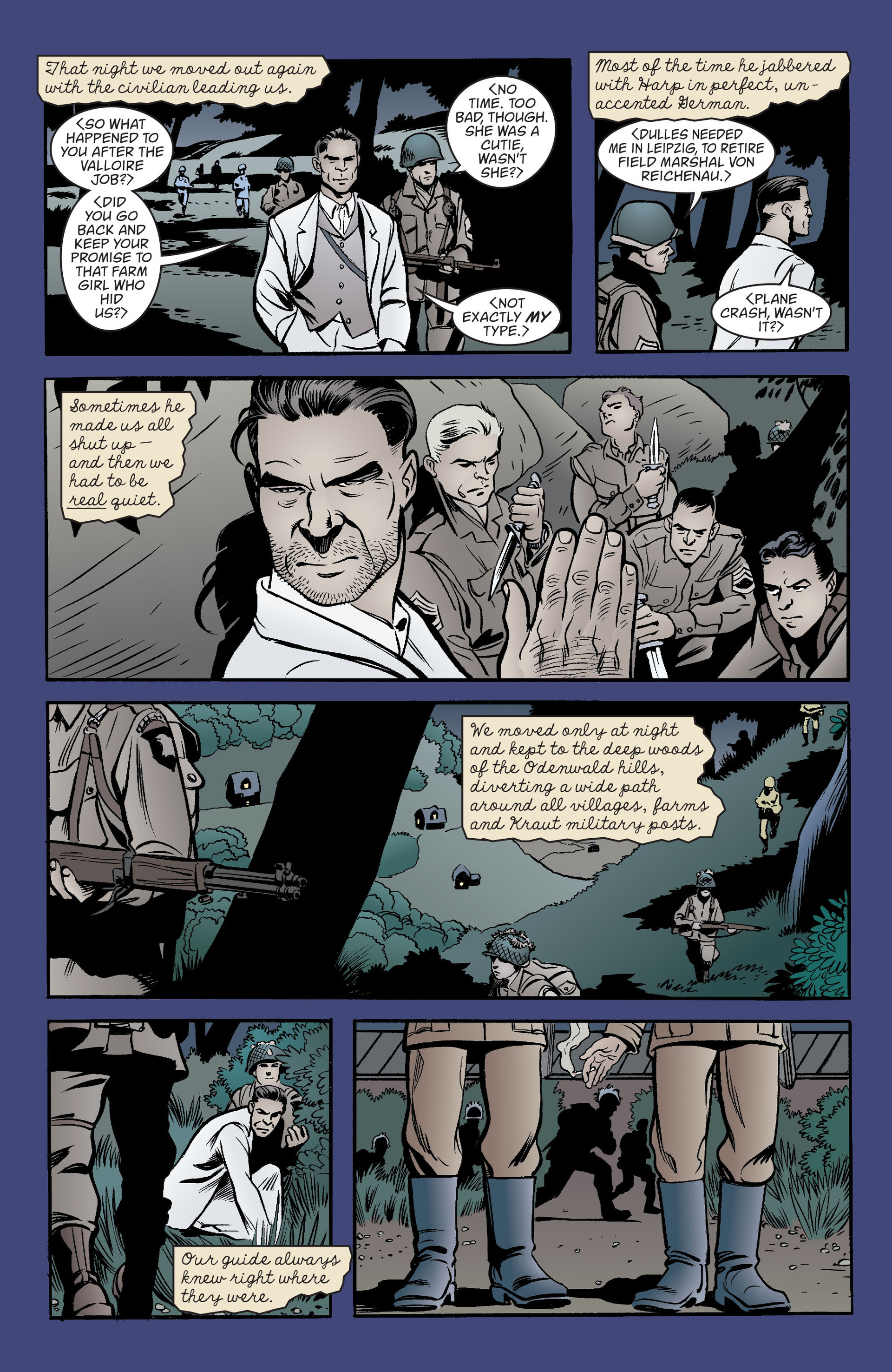 Read online Fables comic -  Issue #28 - 12