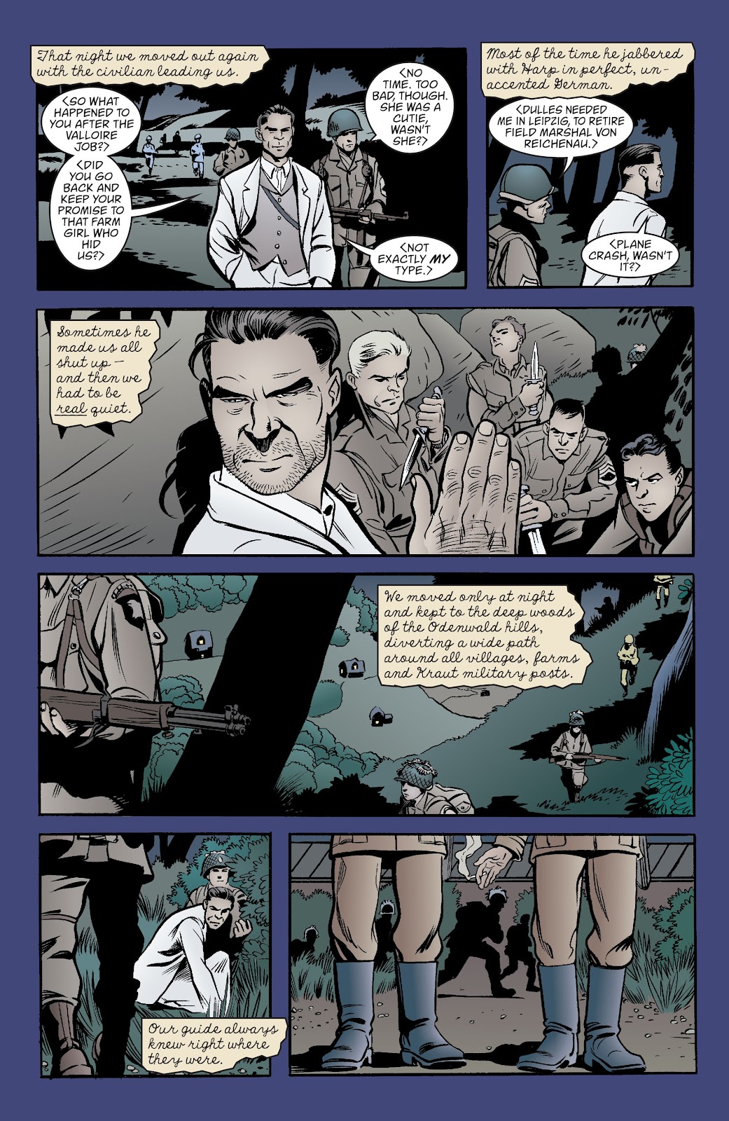 Fables issue 28 - Page 12