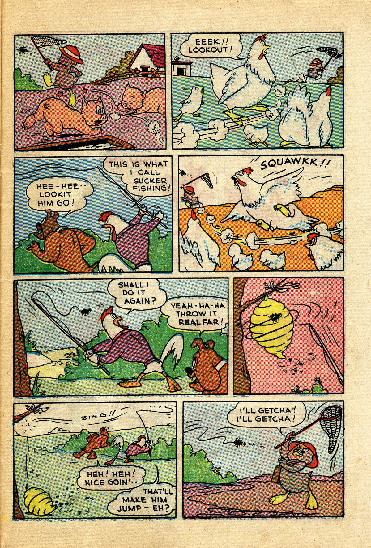 Read online Terry-Toons Comics comic -  Issue #69 - 25