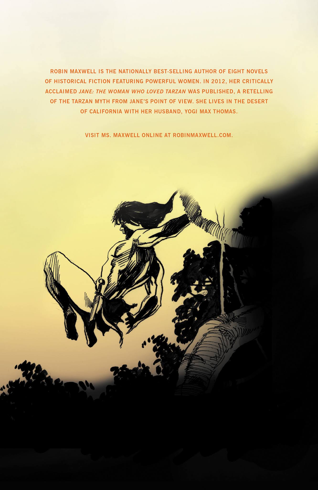 Read online Edgar Rice Burroughs' Jungle Tales of Tarzan comic -  Issue # TPB (Part 1) - 6