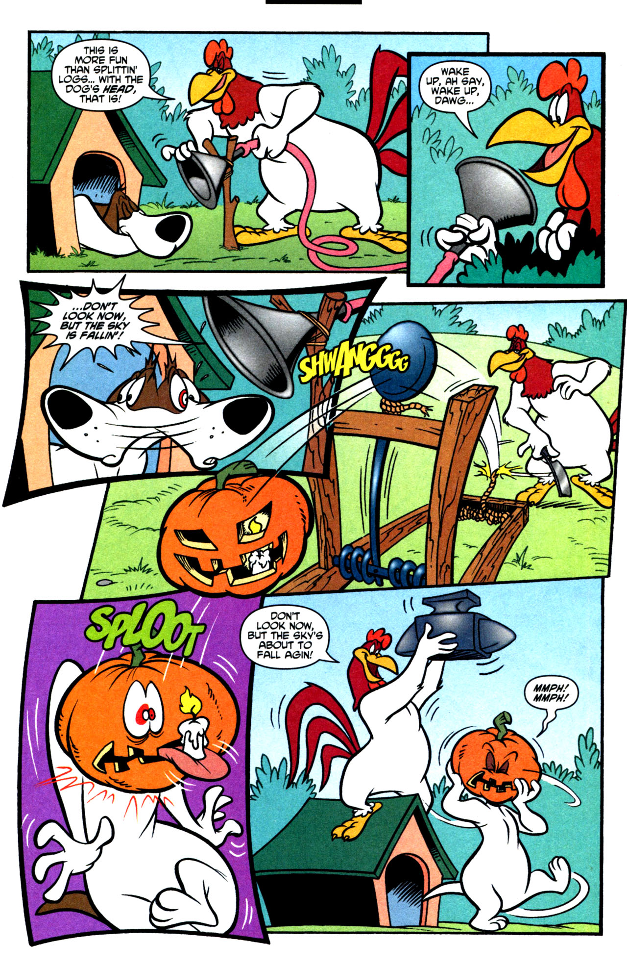 Read online Looney Tunes (1994) comic -  Issue #117 - 24