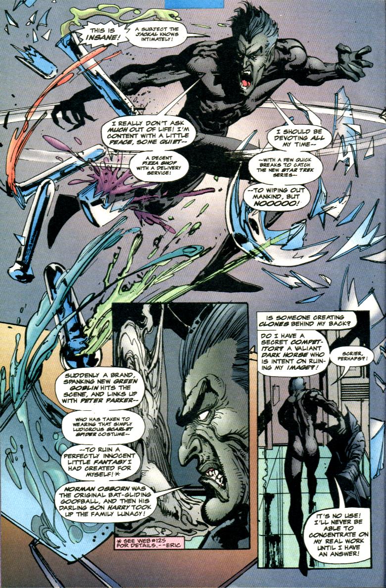 Read online The Spectacular Spider-Man (1976) comic -  Issue #225 - 7