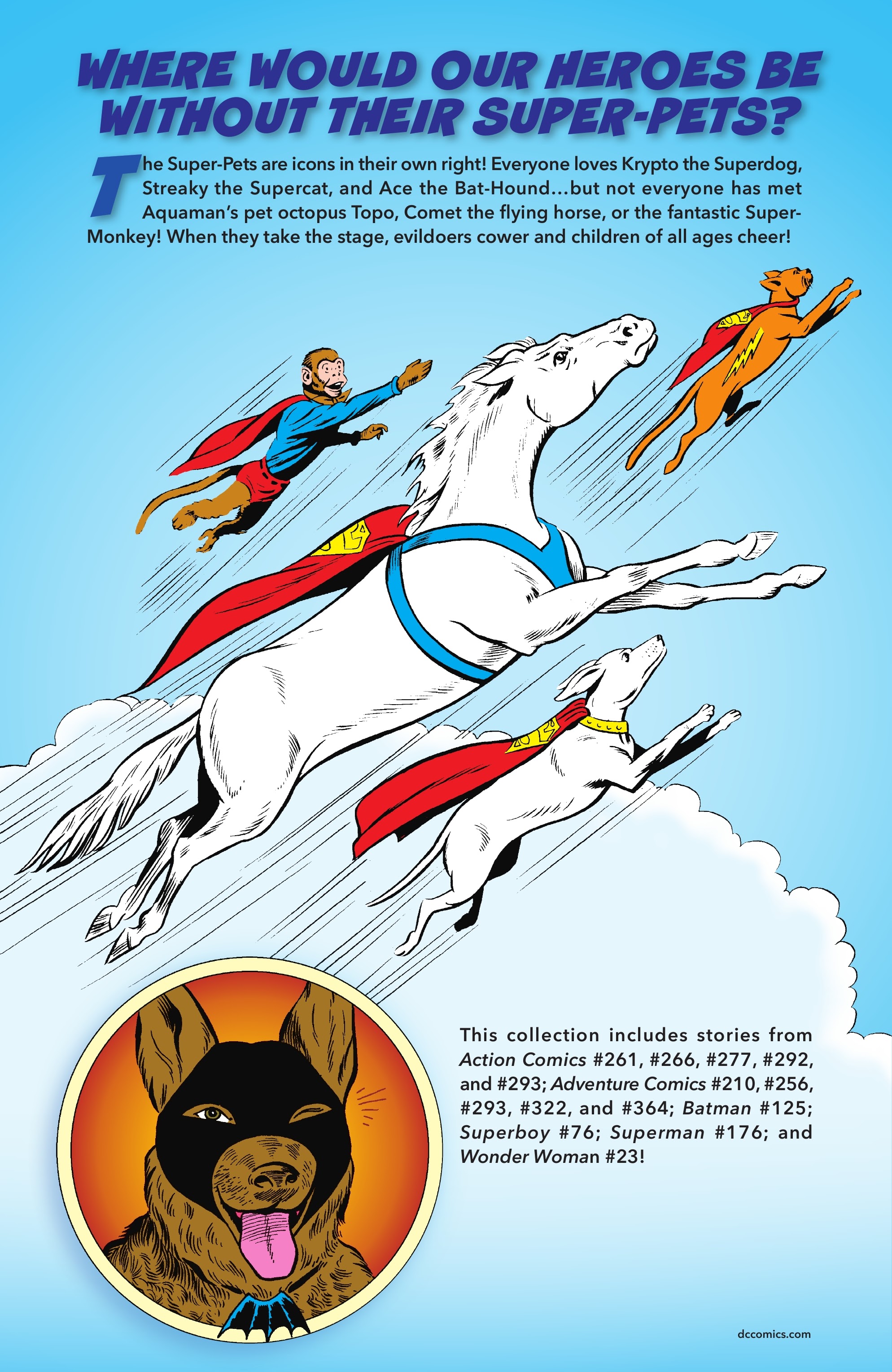Read online Tails of the Super-Pets comic -  Issue # TPB (Part 2) - 80
