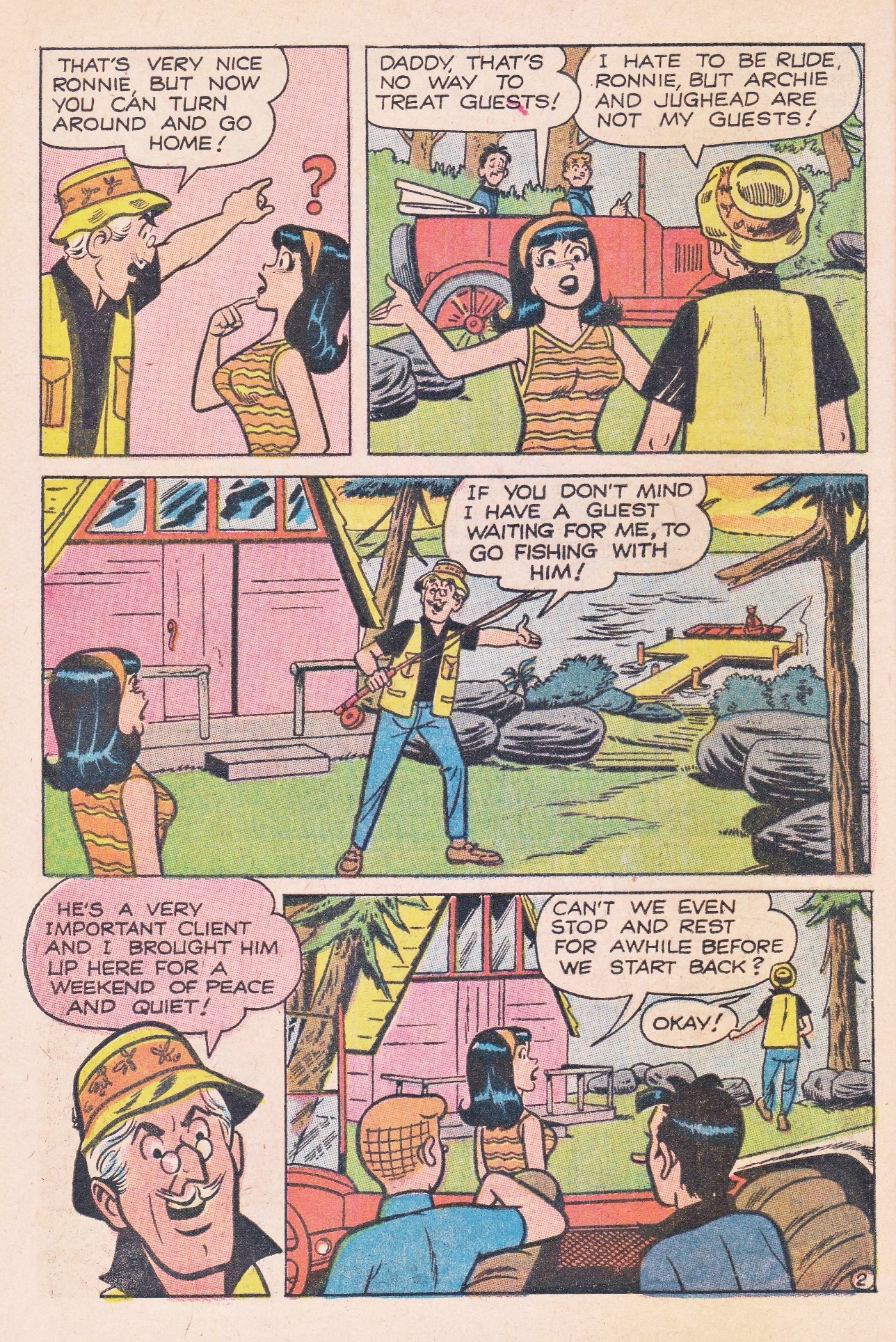 Read online Archie's Pals 'N' Gals (1952) comic -  Issue #49 - 28