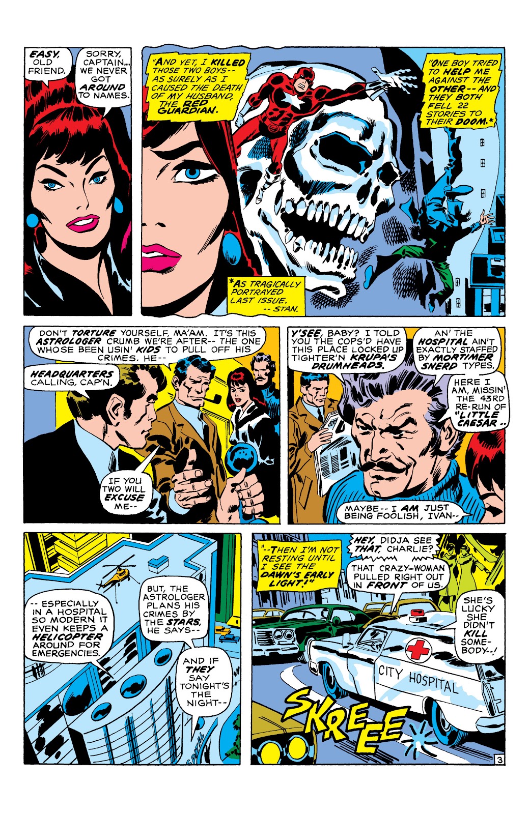 Marvel Masterworks: Daredevil issue TPB 8 (Part 1) - Page 65