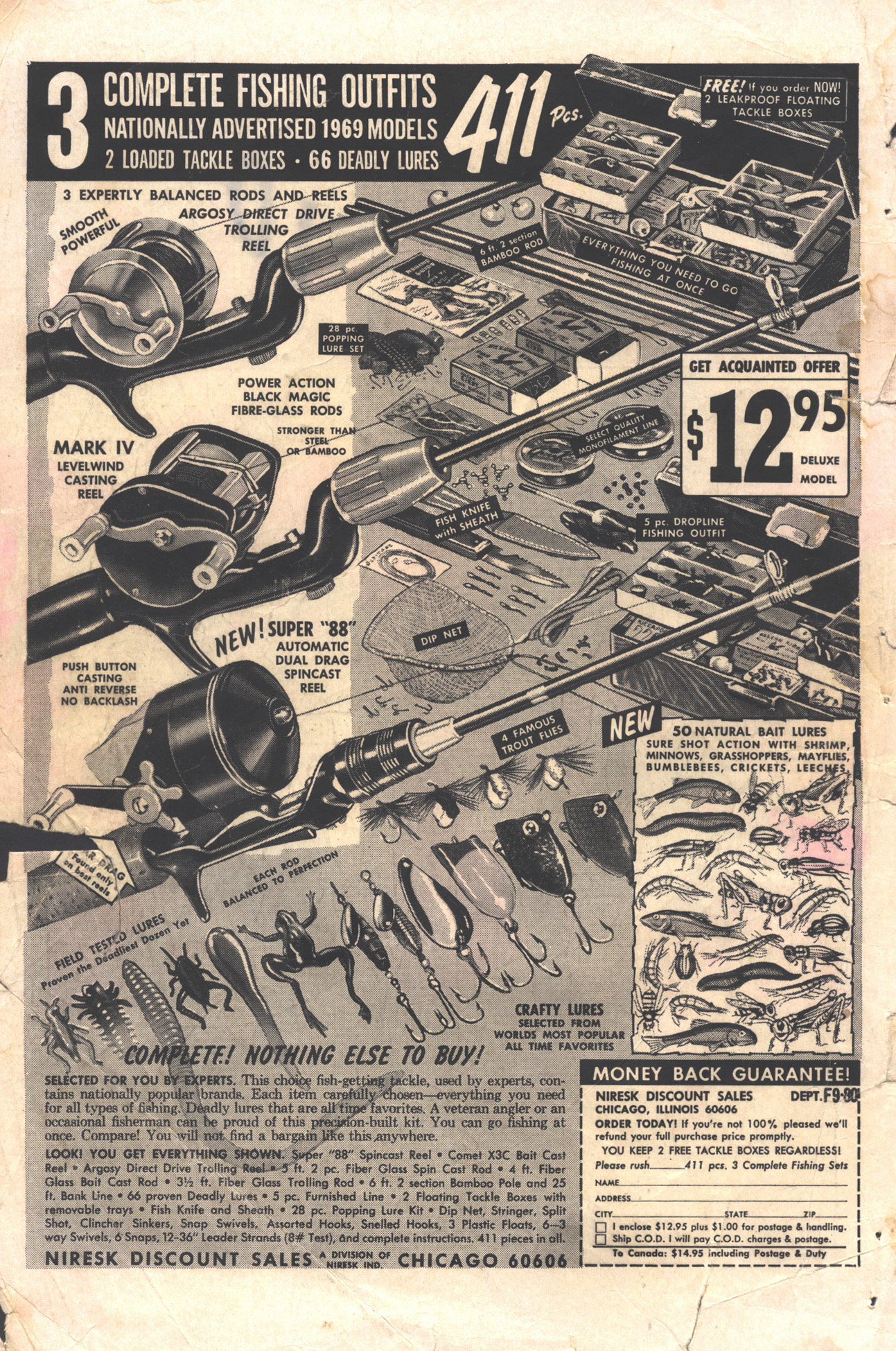 Read online Life With Archie (1958) comic -  Issue #86 - 2