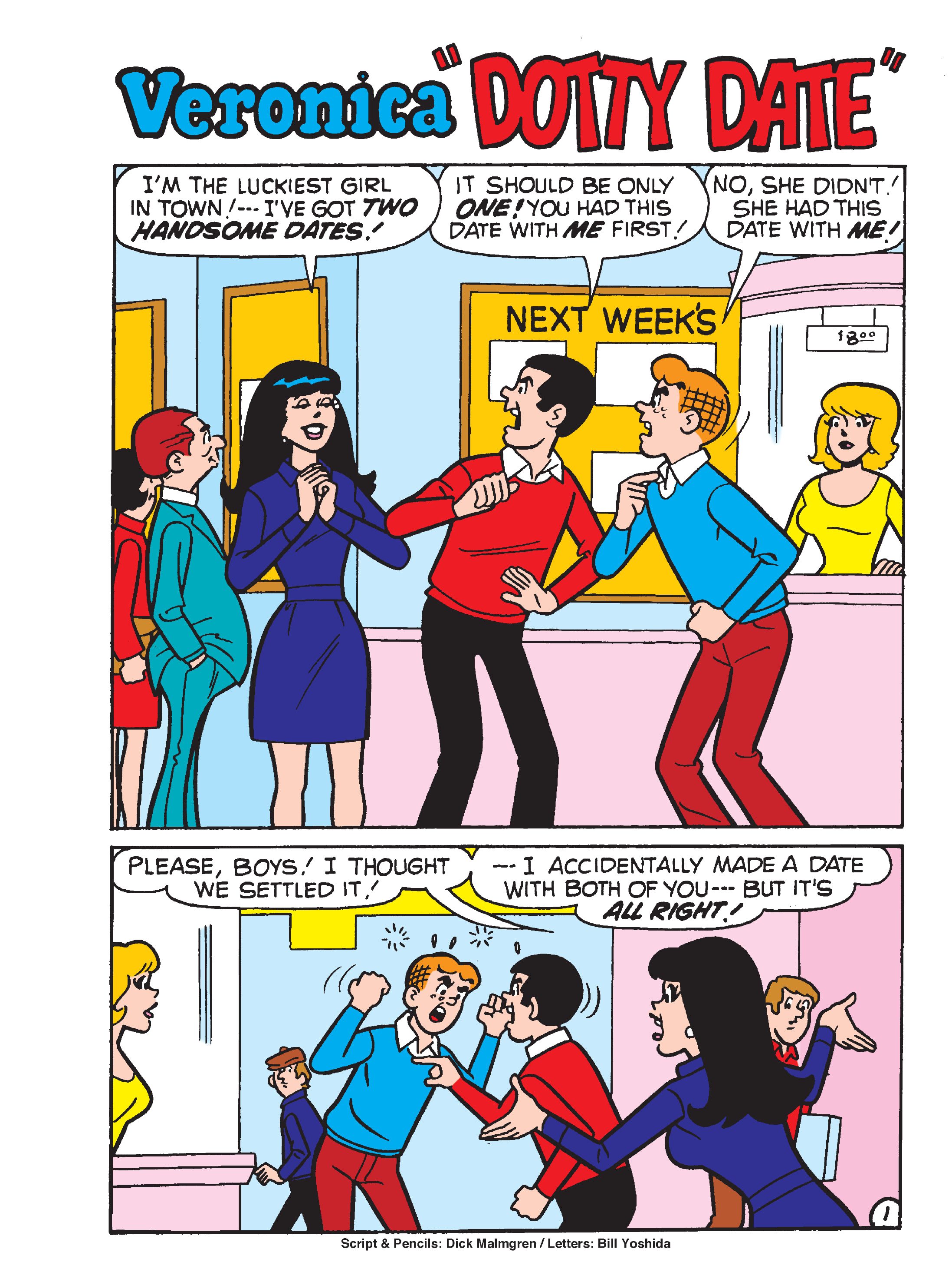 Read online World of Betty and Veronica Jumbo Comics Digest comic -  Issue # TPB 4 (Part 2) - 46