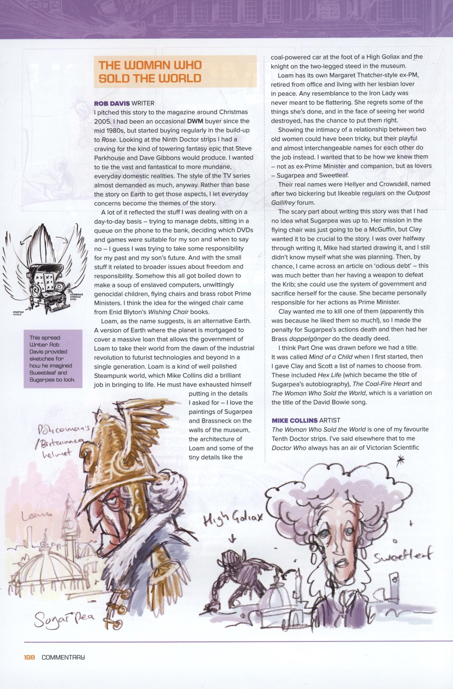 Read online Doctor Who Graphic Novel comic -  Issue # TPB 12 (Part 2) - 97
