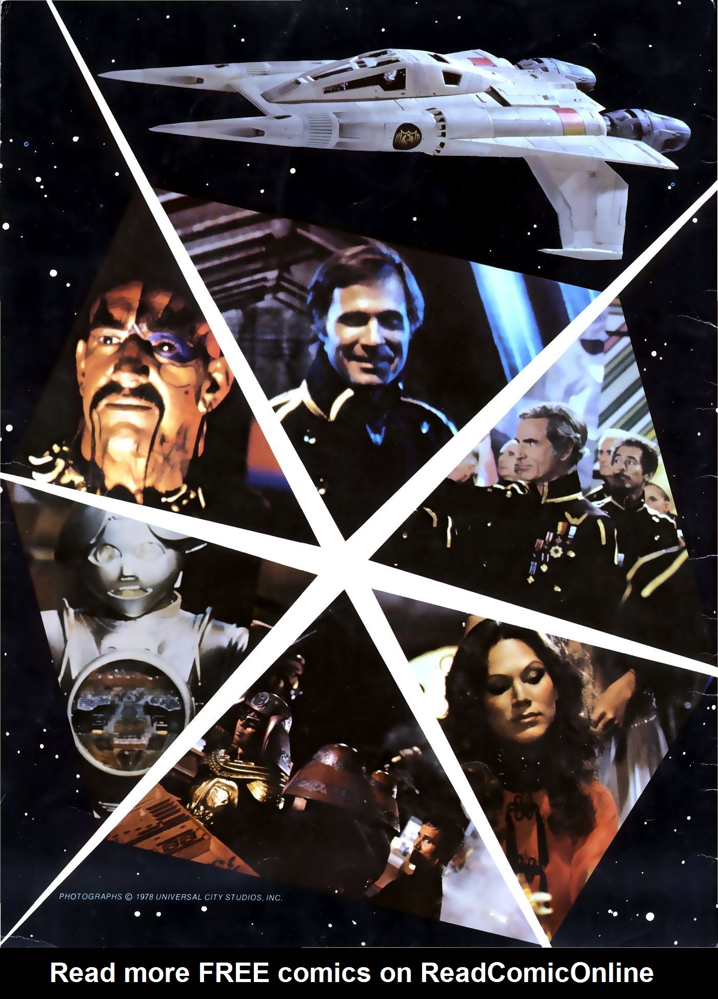 Read online Buck Rogers (1979) comic -  Issue # Full - 66