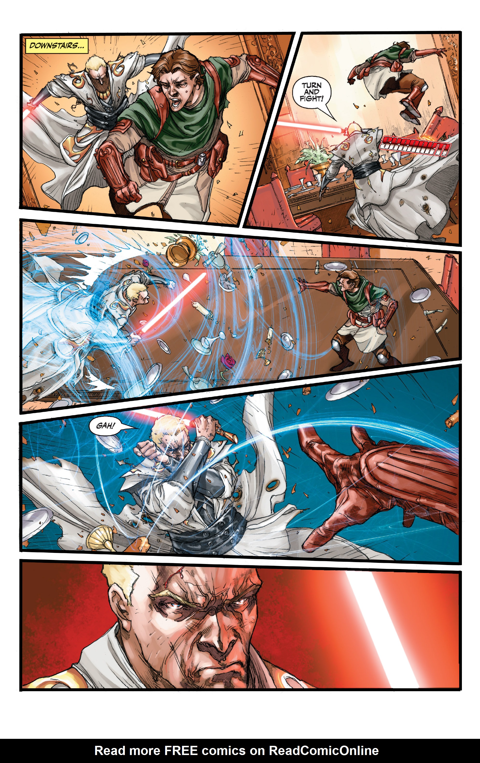 Read online Star Wars Omnibus comic -  Issue # Vol. 32 - 365