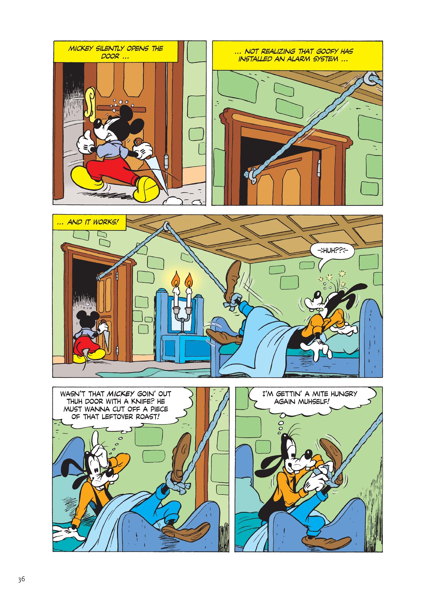 Read online Disney Masters comic -  Issue # TPB 5 (Part 1) - 41