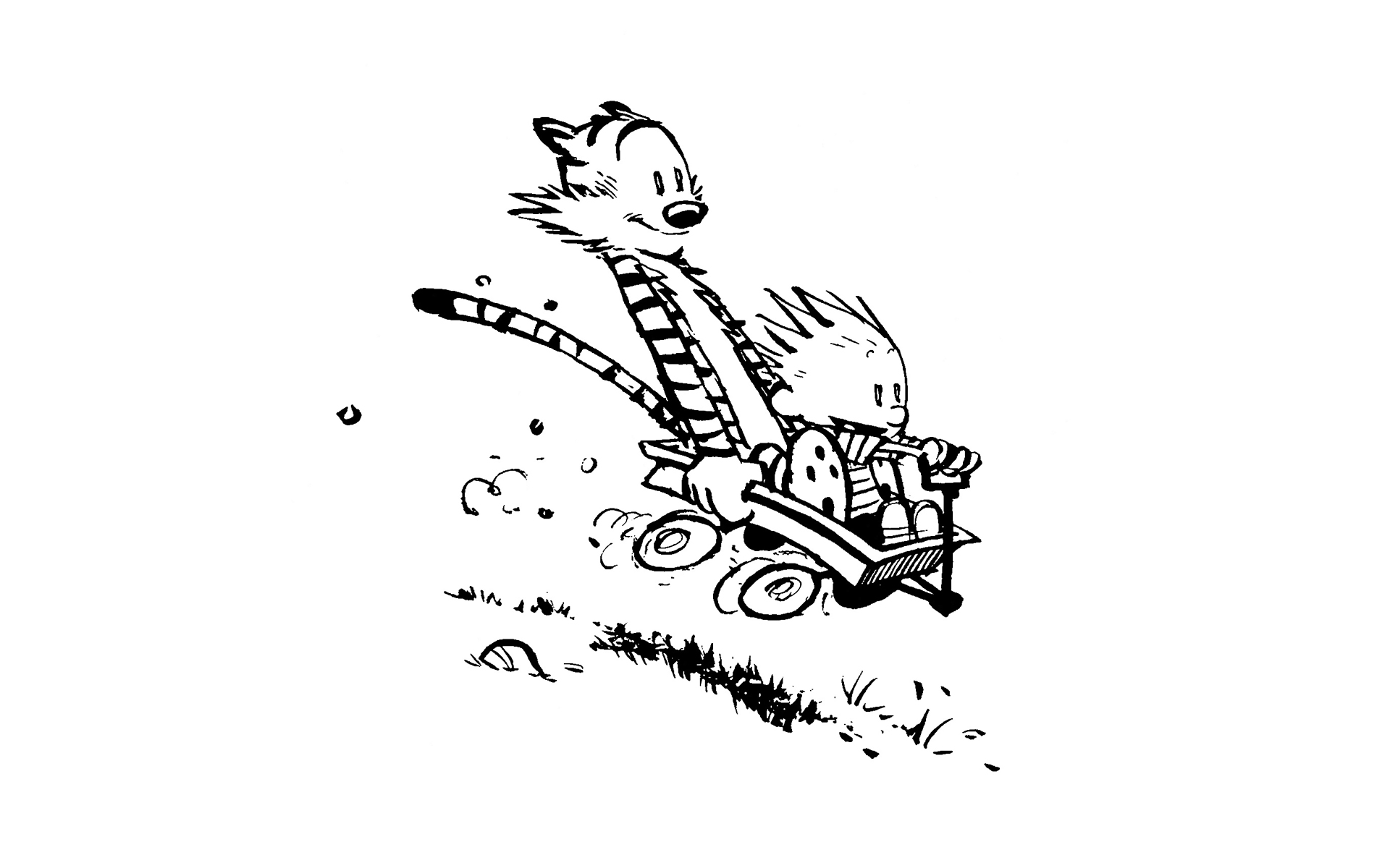 Read online Calvin and Hobbes comic -  Issue #8 - 174