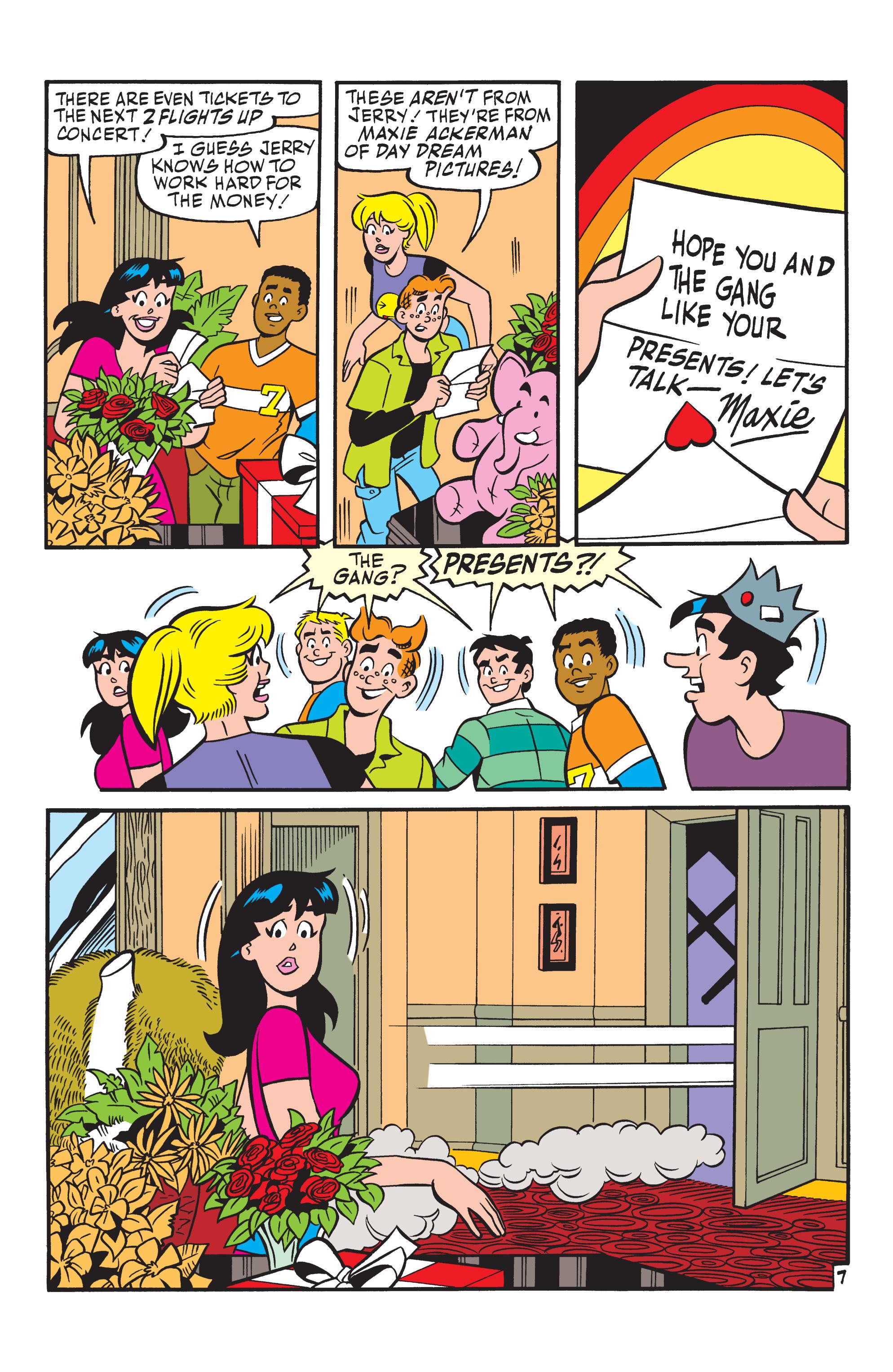 Read online Pep Digital comic -  Issue #14 - 103