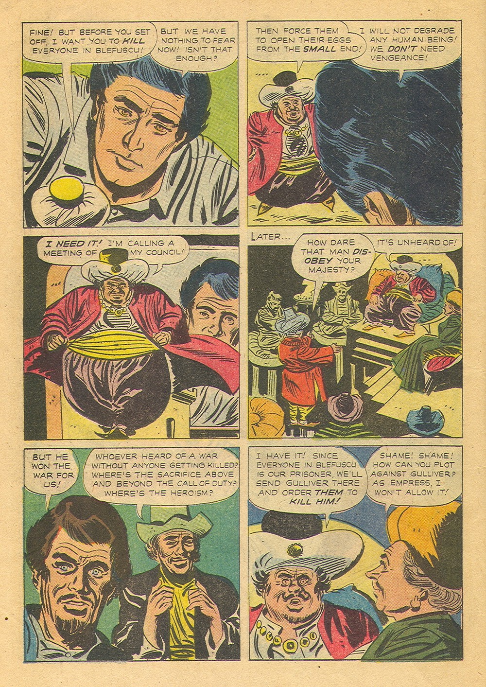 Read online Four Color Comics comic -  Issue #1158 - 18