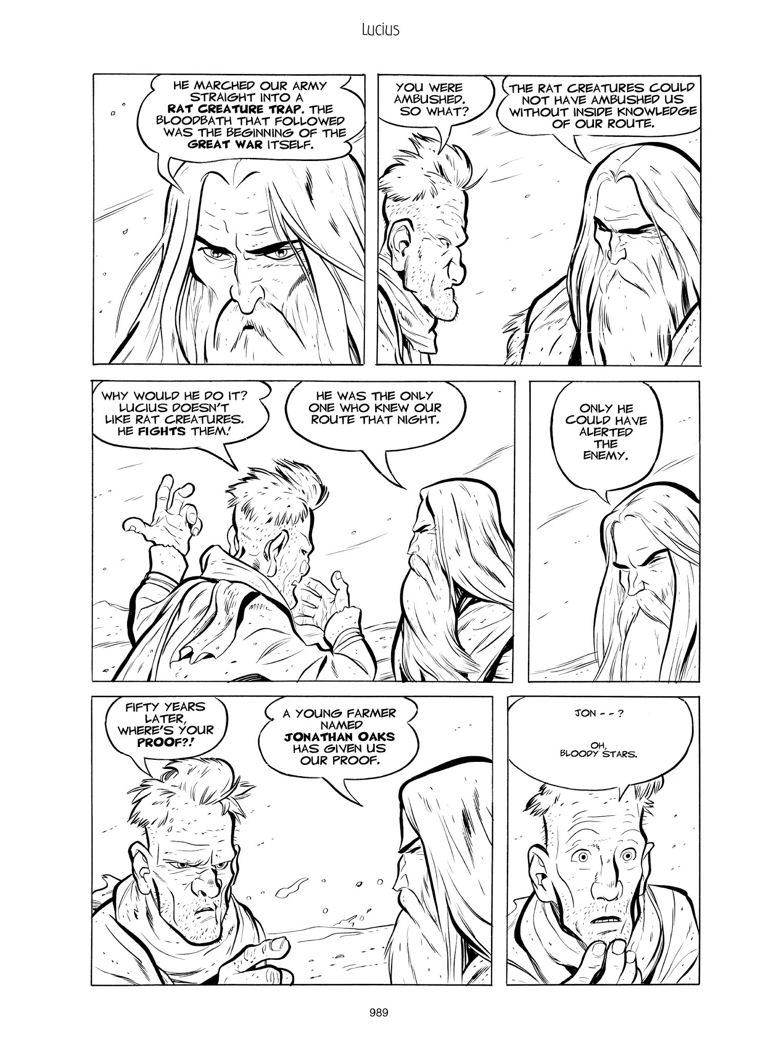 Read online Bone: The Complete Cartoon Epic In One Volume comic -  Issue # TPB (Part 10) - 72
