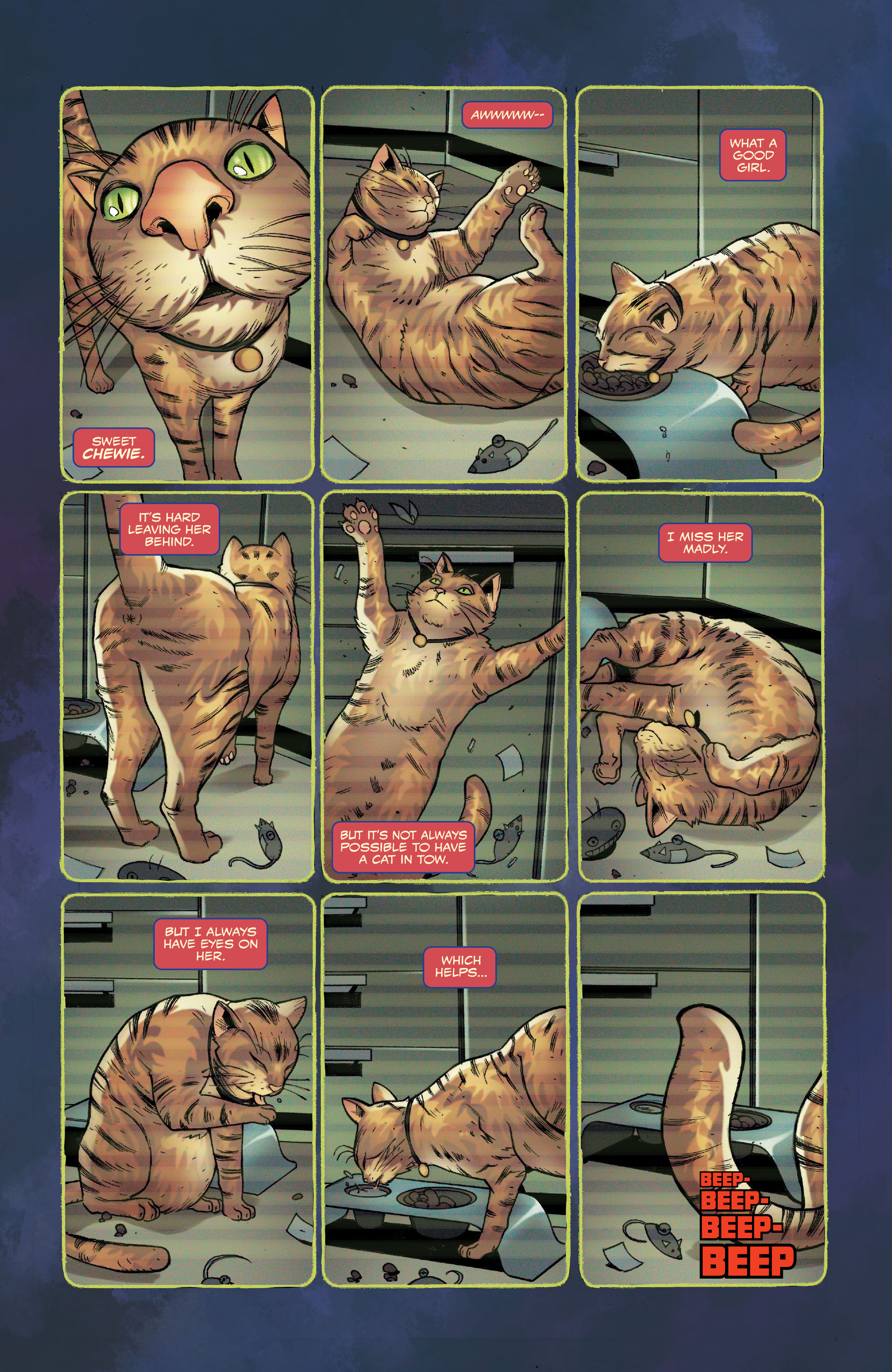 Read online Absolute Carnage Omnibus comic -  Issue # TPB (Part 8) - 63