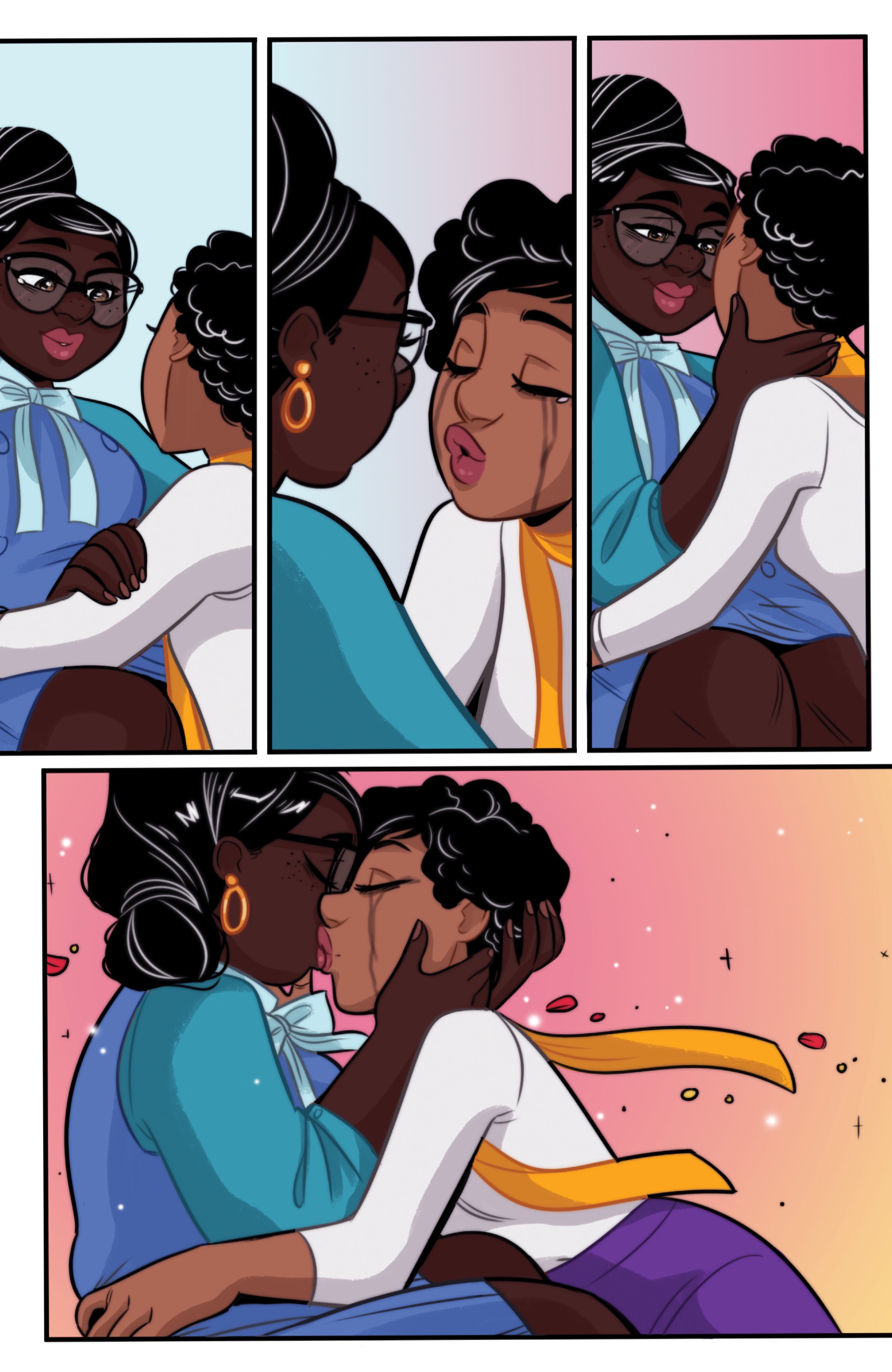 Read online Bingo Love comic -  Issue # TPB - 17