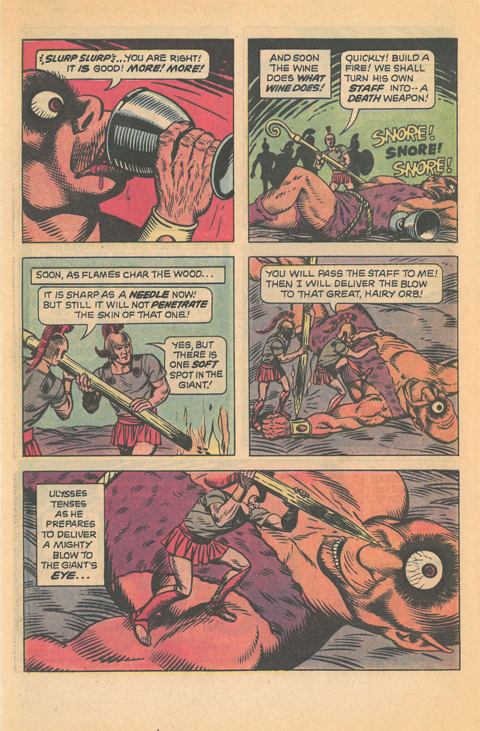 Read online Shroud Of Mystery comic -  Issue # Full - 32