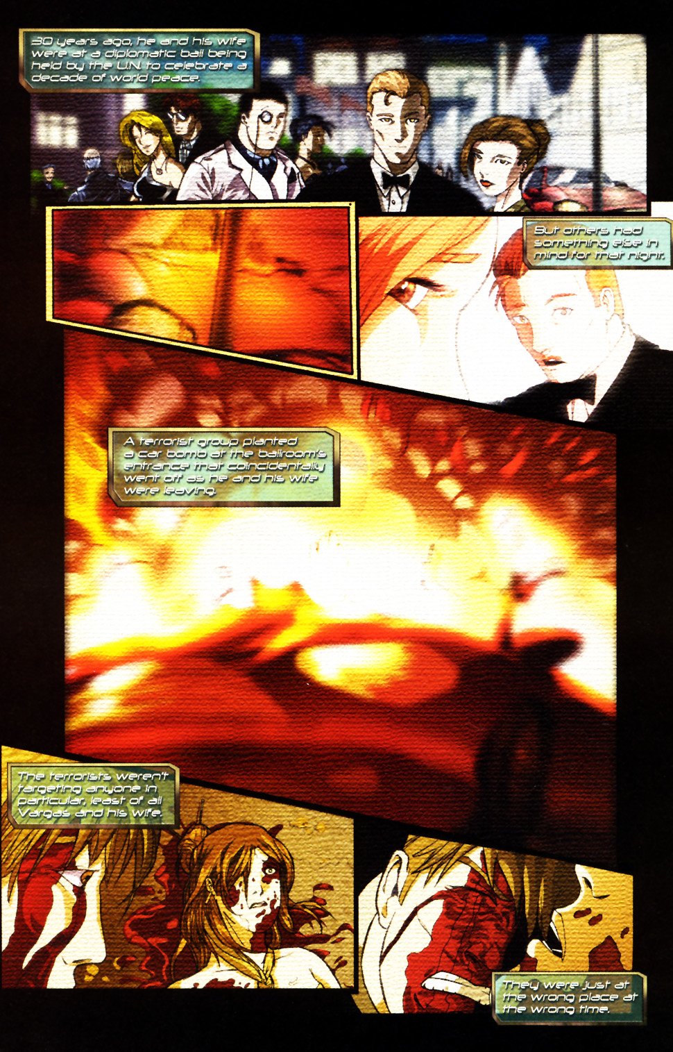 Read online Darkminds (2000) comic -  Issue #9 - 15
