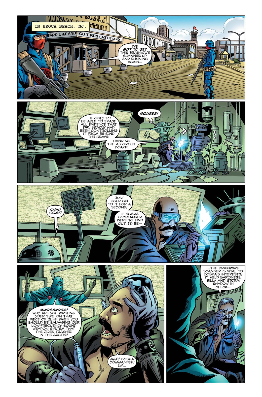G.I. Joe: A Real American Hero issue 169 - Page 8