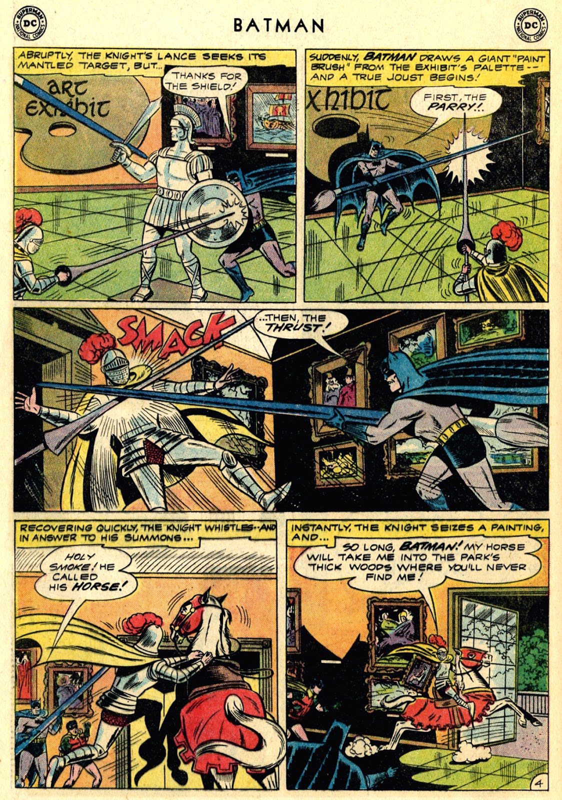 Batman (1940) issue 152 - Page 16