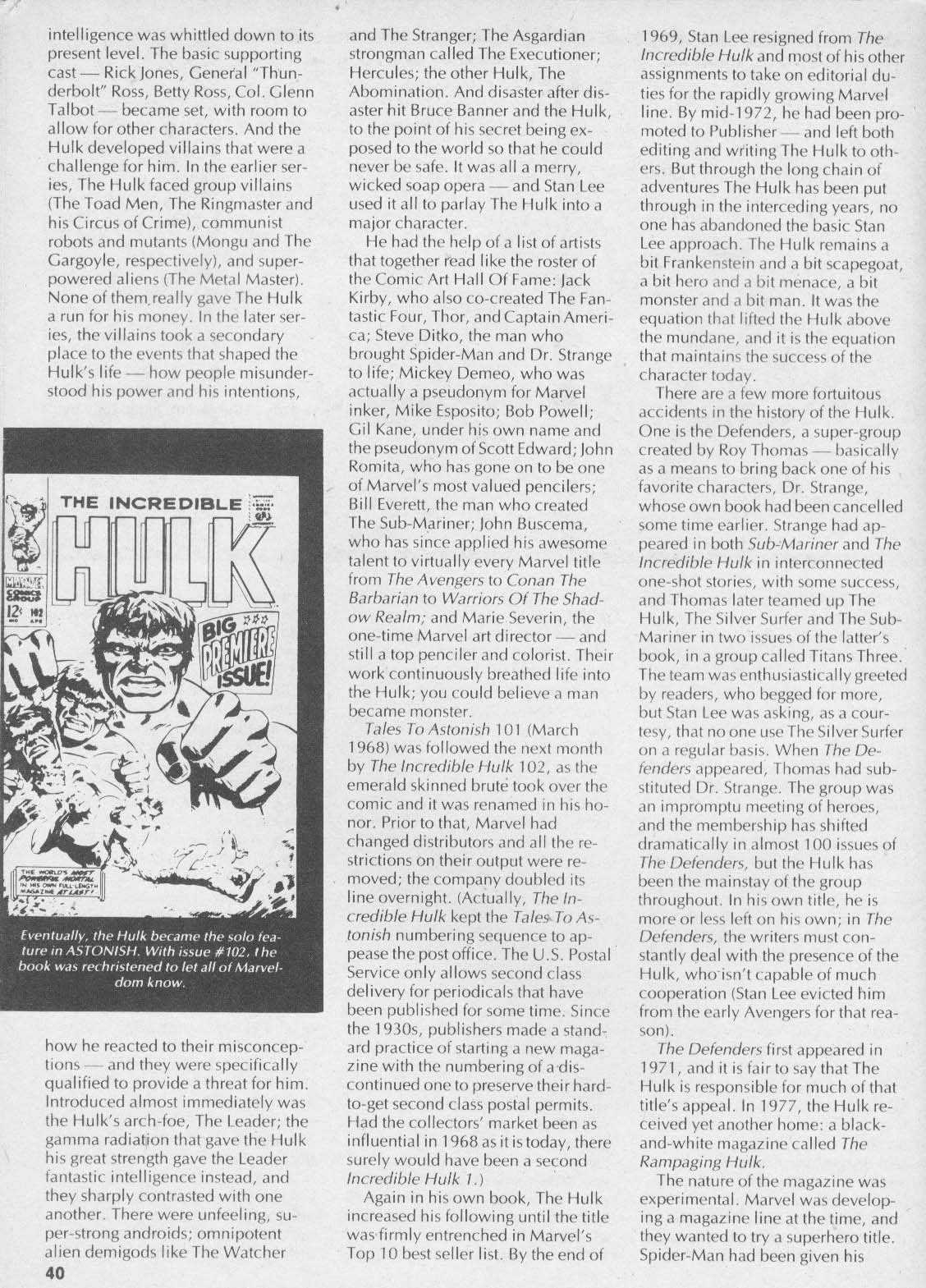 Read online Hulk (1978) comic -  Issue #27 - 38