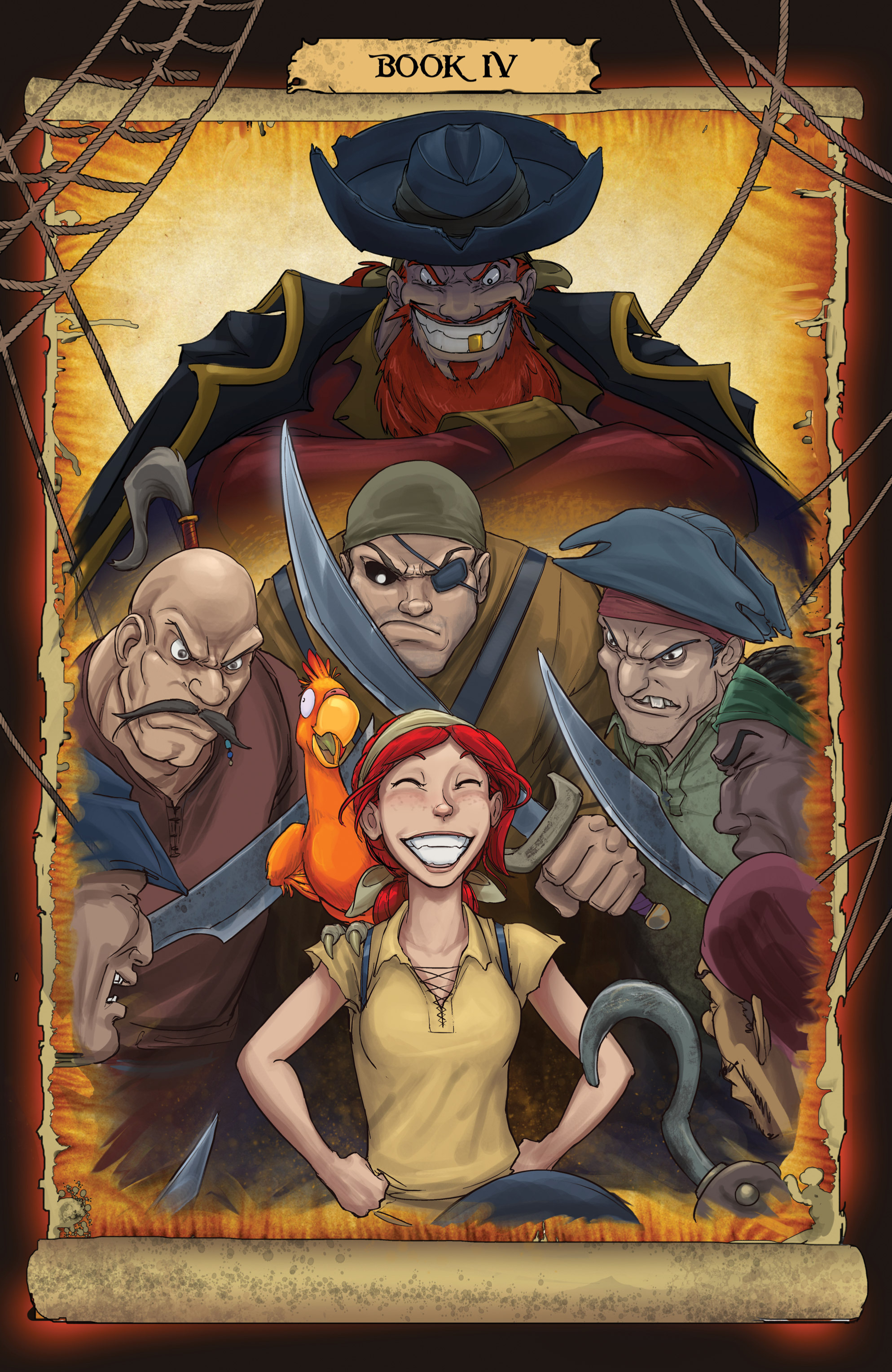 Read online Anne Bonnie comic -  Issue # _TPB 1 (Part 1) - 90