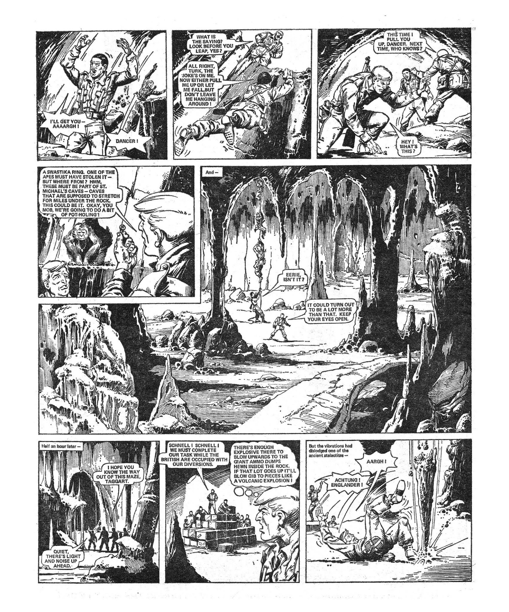 Read online Battle Picture Weekly comic -  Issue #65 - 20