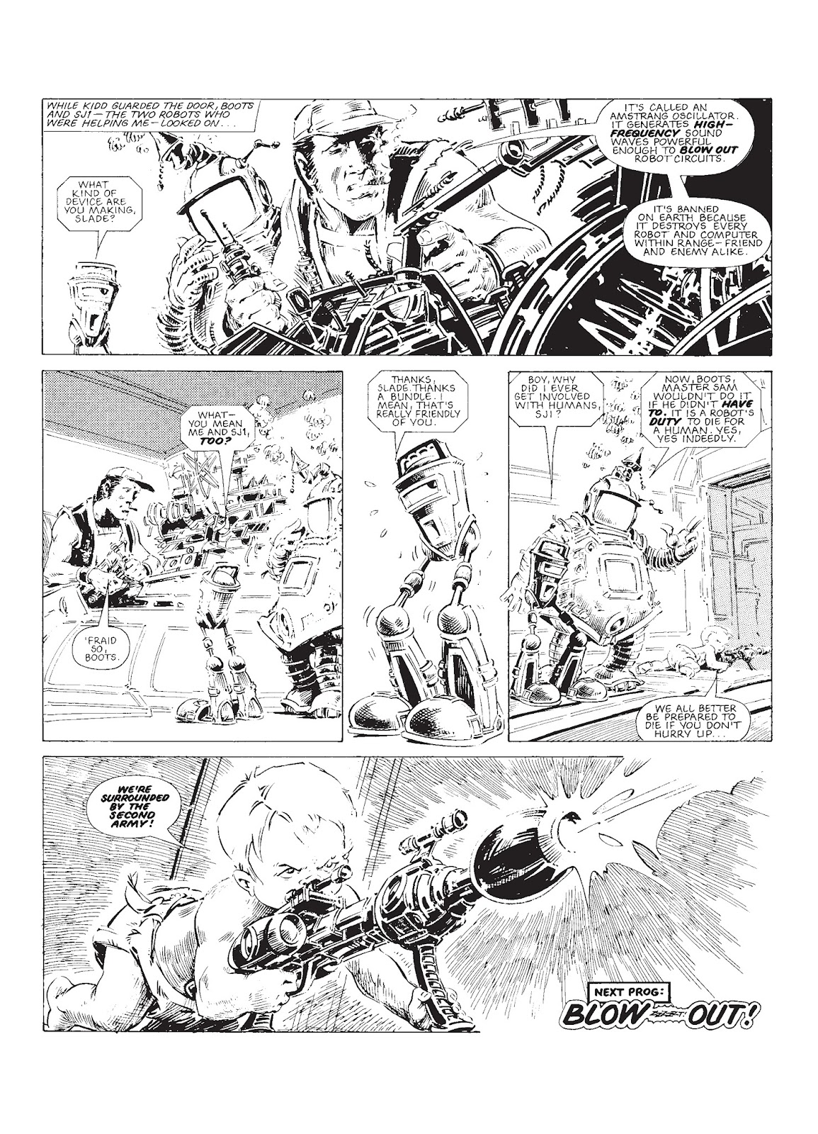 Robo-Hunter: The Droid Files issue TPB 1 - Page 116
