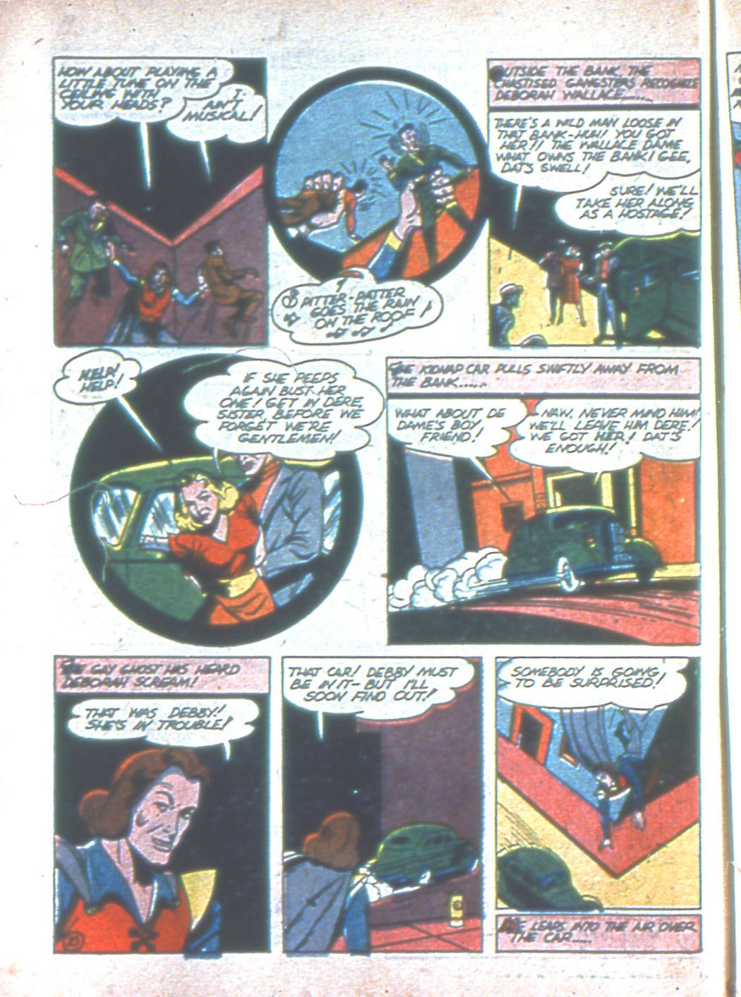 Read online Sensation (Mystery) Comics comic -  Issue #3 - 42