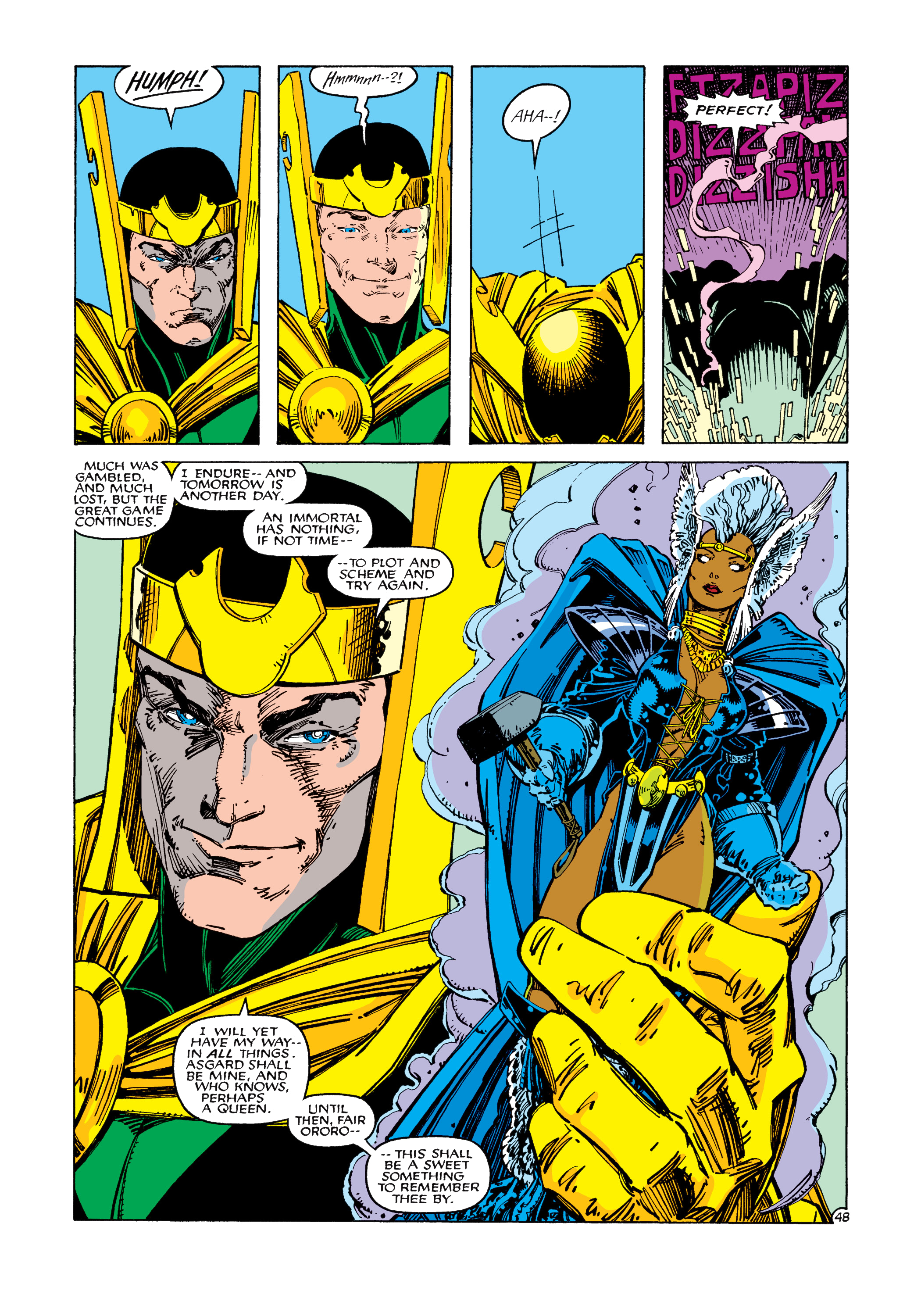 Read online Marvel Masterworks: The Uncanny X-Men comic -  Issue # TPB 12 (Part 3) - 60
