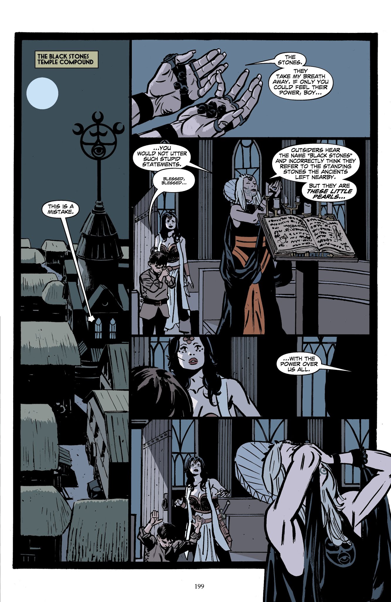 Read online Conan Omnibus comic -  Issue # TPB 6 (Part 2) - 96
