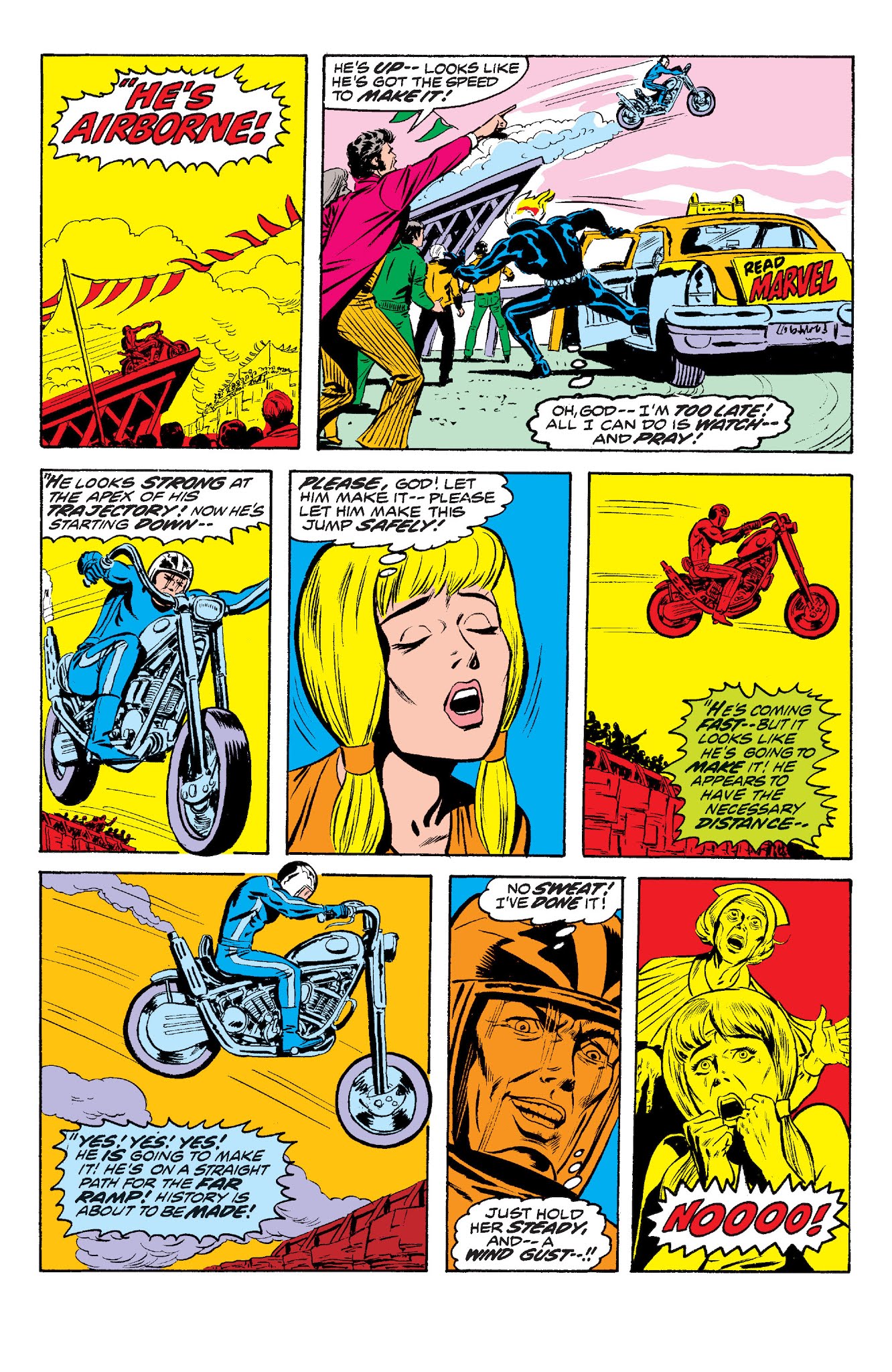 Read online Son of Satan Classic comic -  Issue # TPB (Part 1) - 21