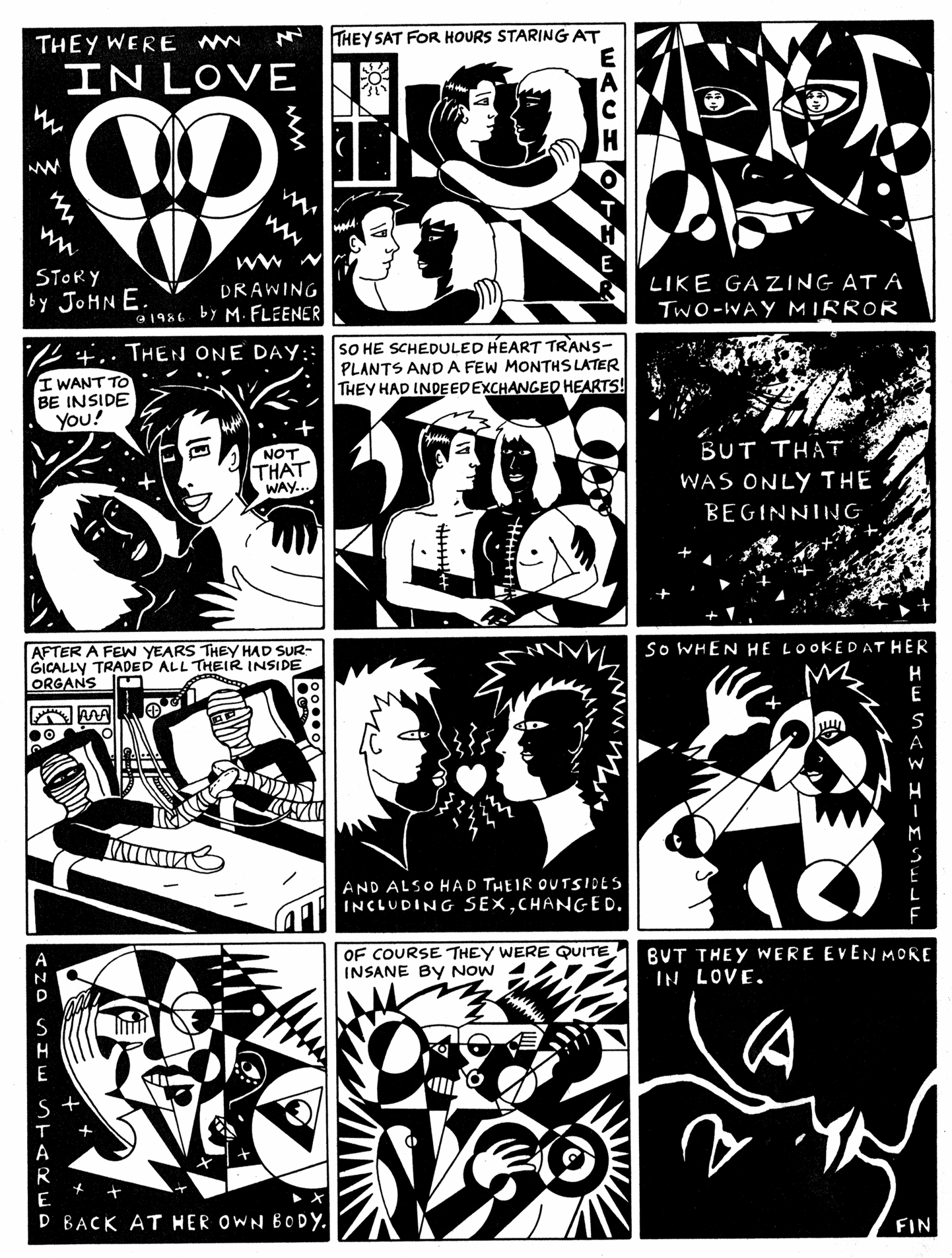 Read online Slutburger comic -  Issue #2 - 30