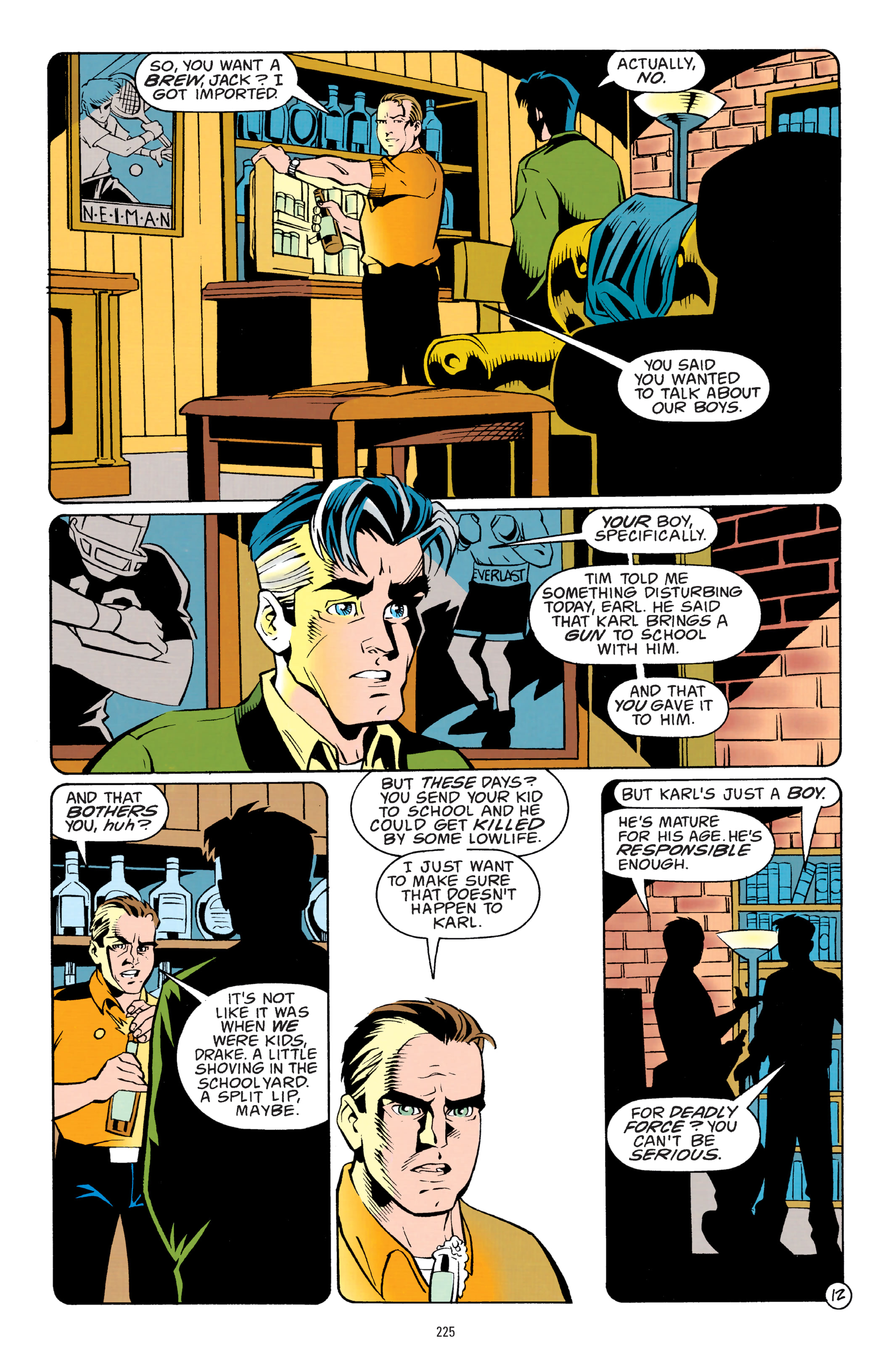 Read online Robin: 80 Years of the Boy Wonder: The Deluxe Edition comic -  Issue # TPB (Part 3) - 23