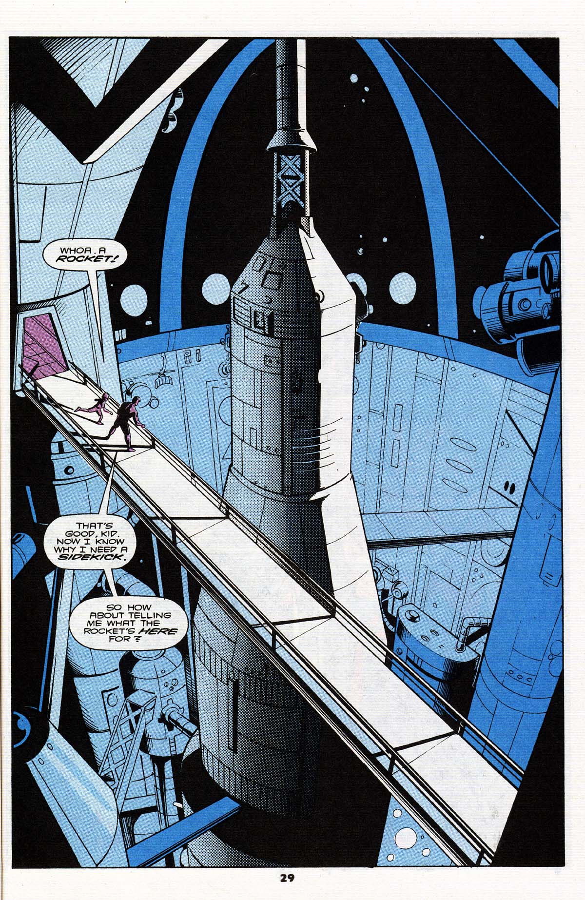 Read online Wonder Man (1991) comic -  Issue # _Annual 1 - 24
