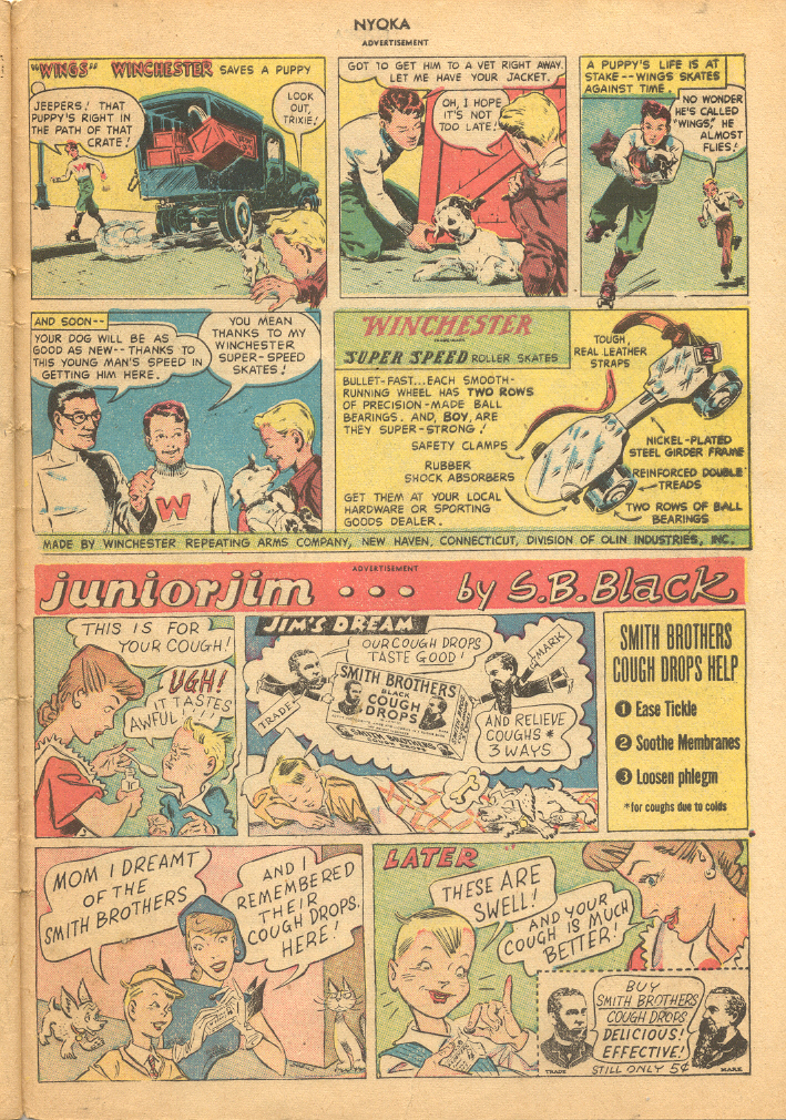 Read online Nyoka the Jungle Girl (1945) comic -  Issue #15 - 33
