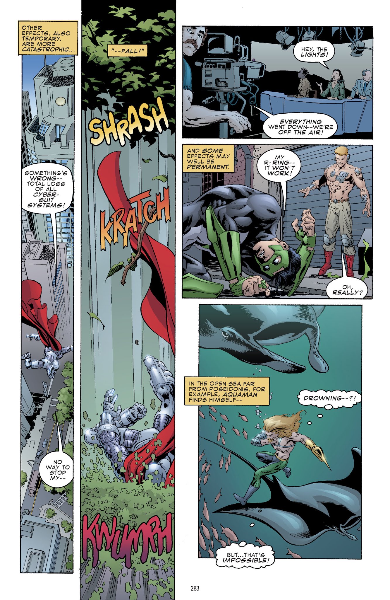 Read online Elseworlds: Justice League comic -  Issue # TPB 2 (Part 3) - 76