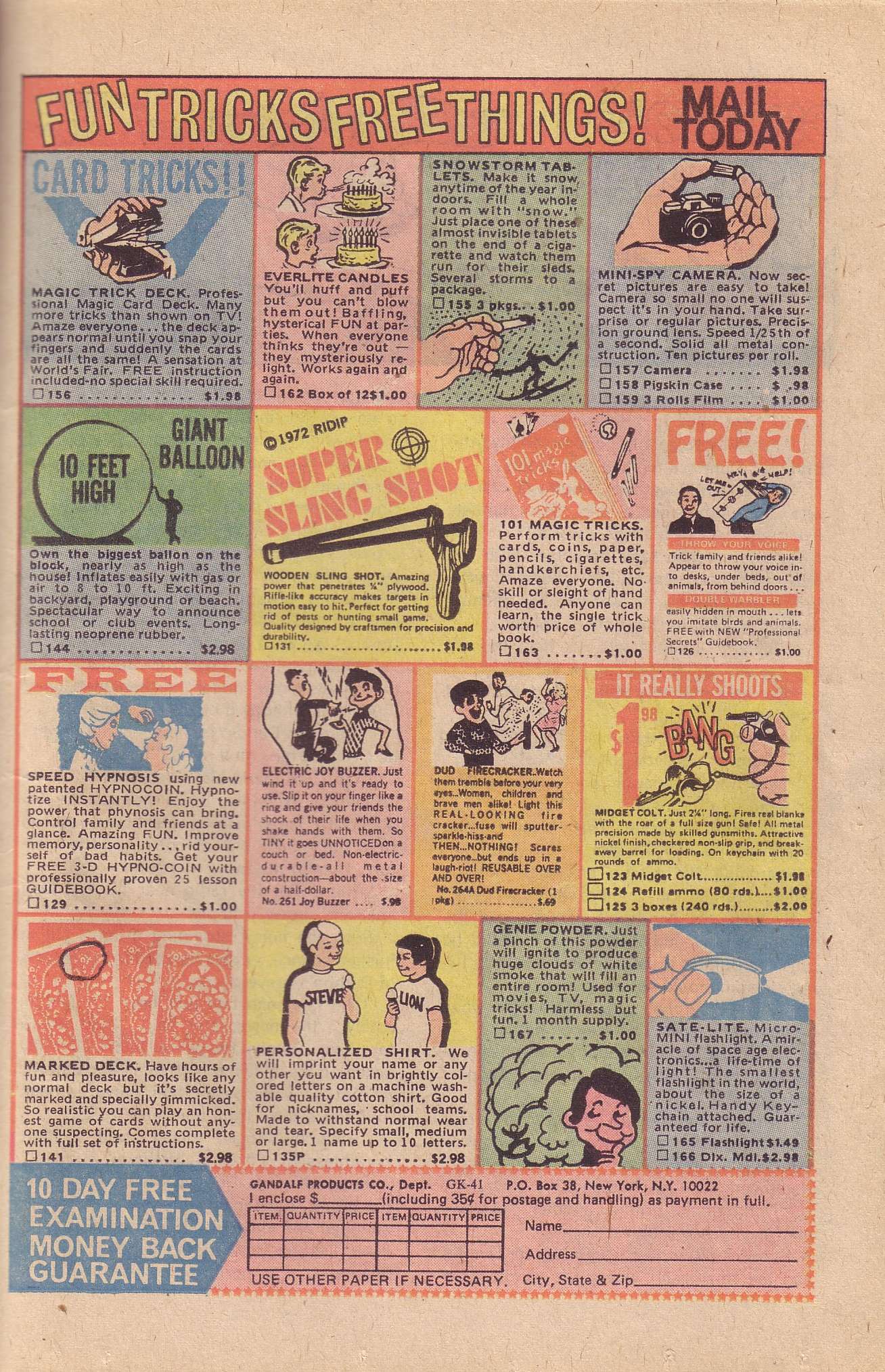Read online Walt Disney's Comics and Stories comic -  Issue #402 - 23