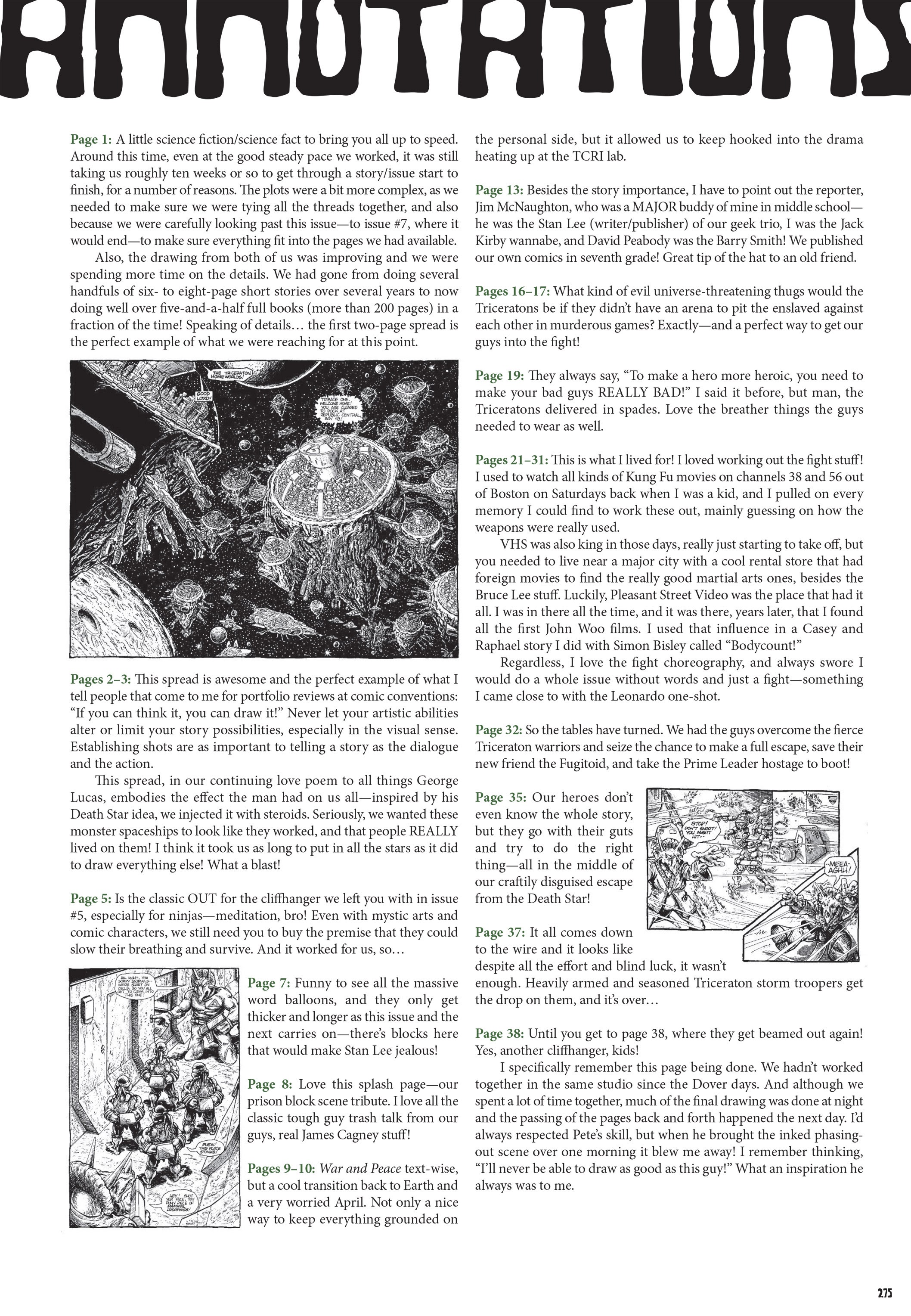 Read online Teenage Mutant Ninja Turtles: The Ultimate Collection comic -  Issue # TPB 1 (Part 3) - 74