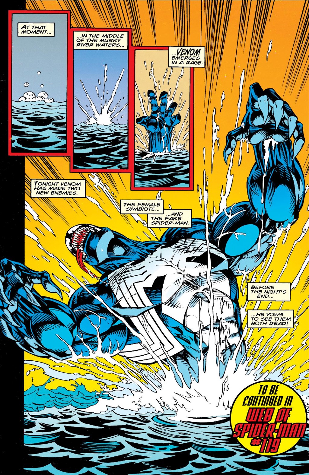 Read online Venom Epic Collection comic -  Issue # TPB 5 (Part 1) - 87